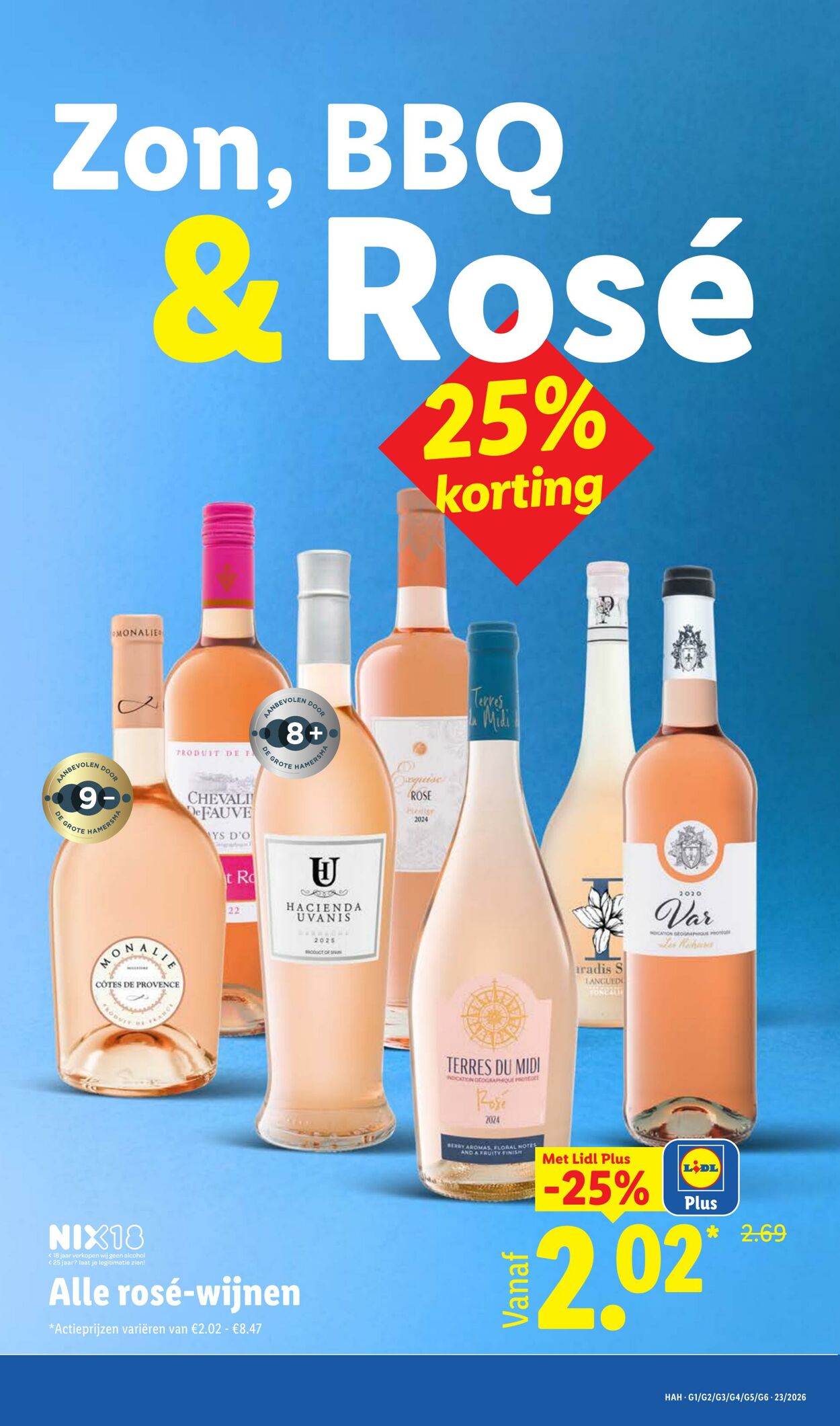 Folder Lidl 01.06.2026 - 07.06.2026