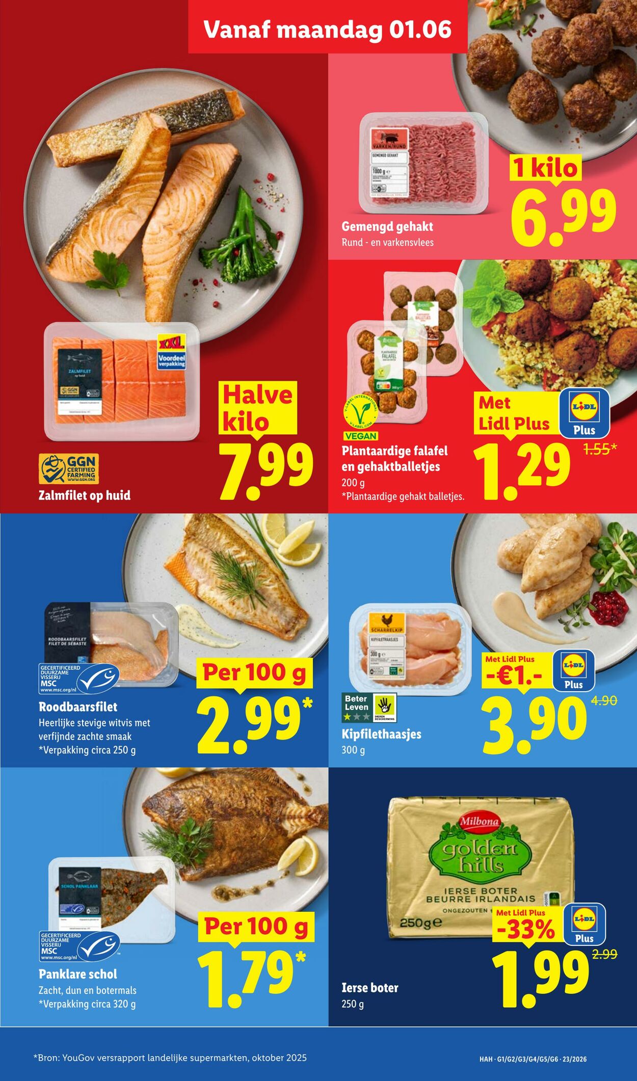 Folder Lidl 01.06.2026 - 07.06.2026