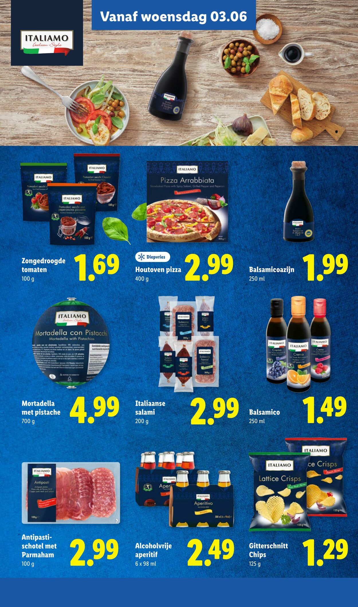 Folder Lidl 01.06.2026 - 07.06.2026