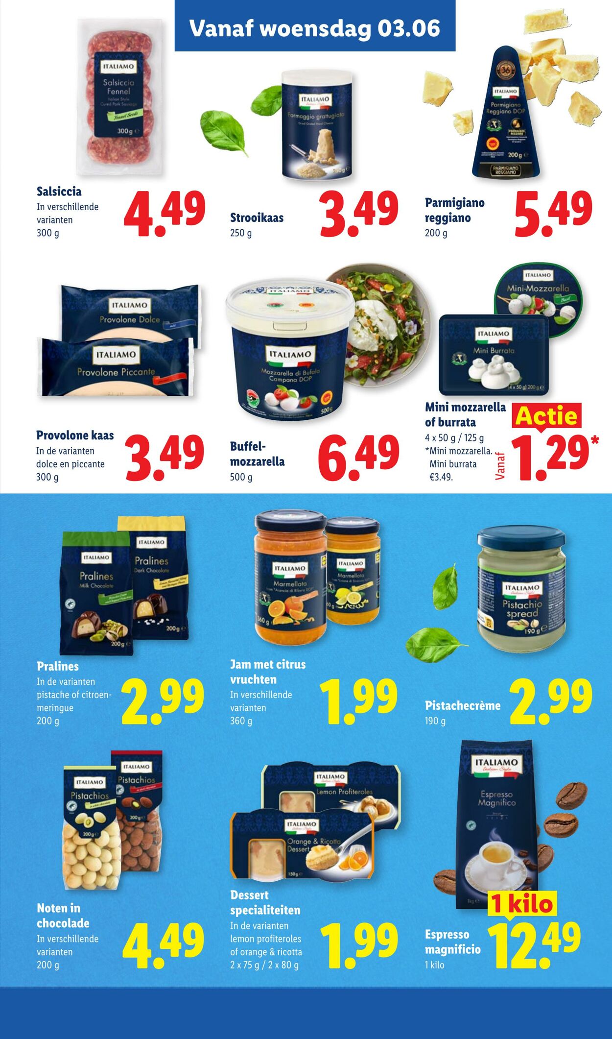 Folder Lidl 01.06.2026 - 07.06.2026