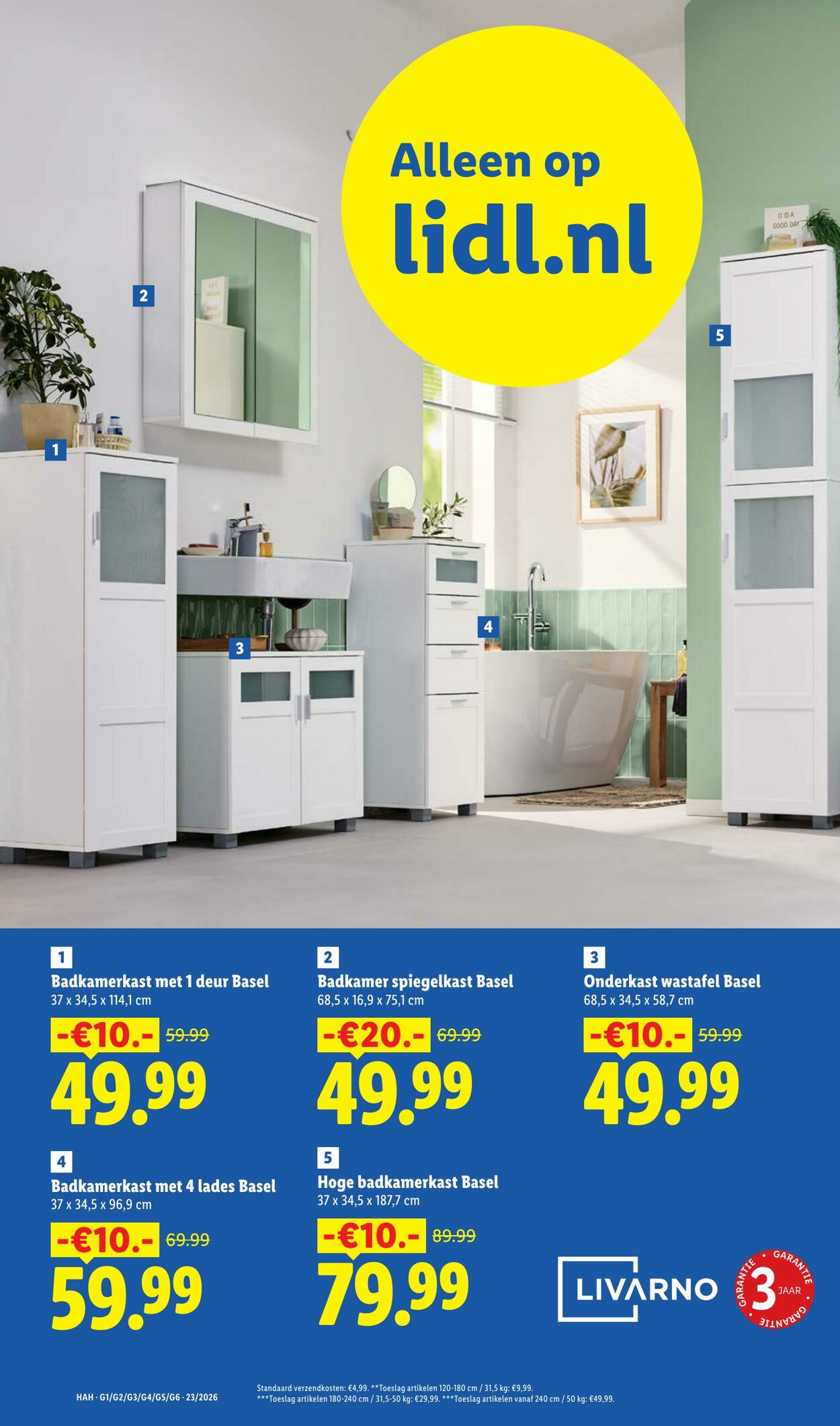 Folder Lidl 01.06.2026 - 07.06.2026