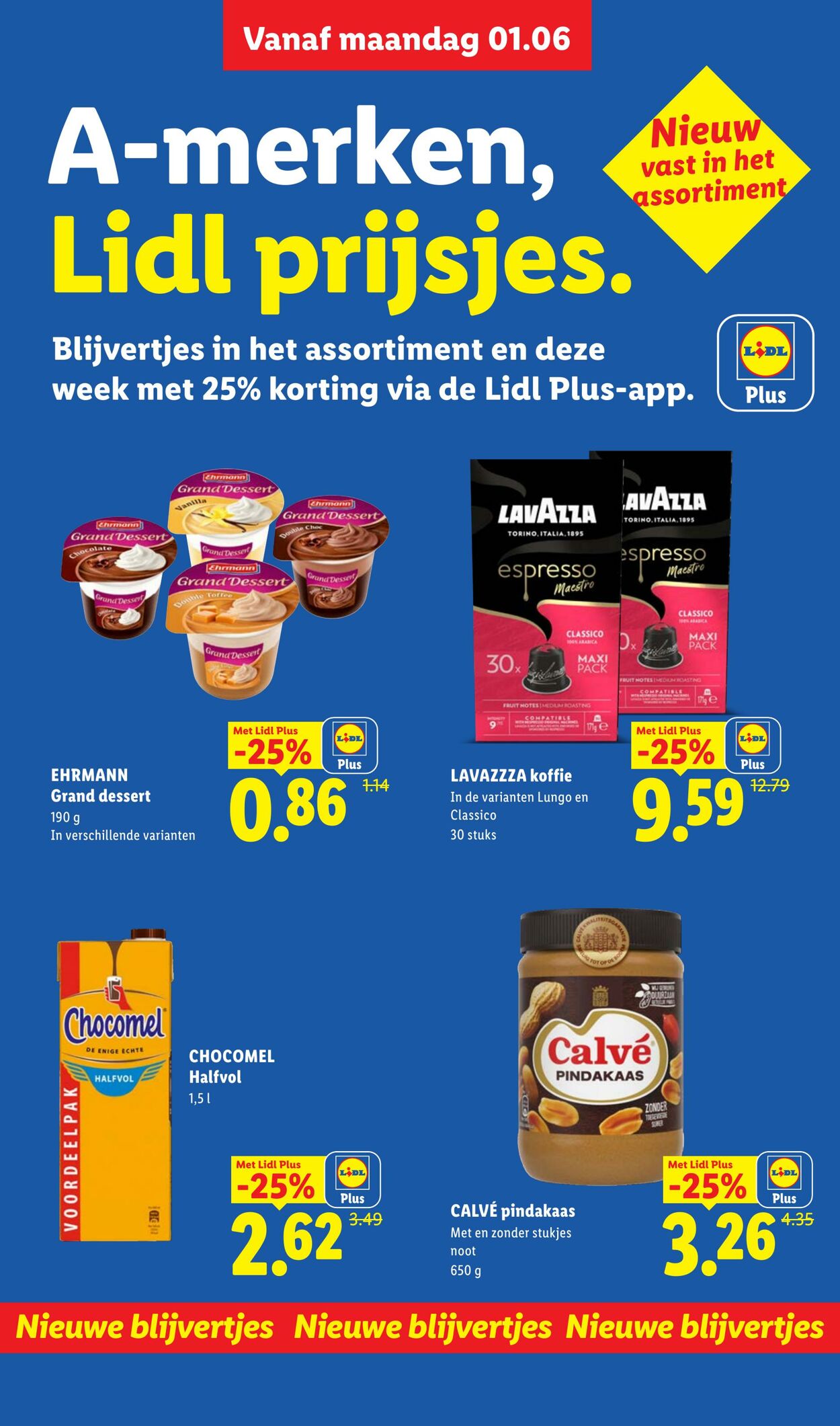 Folder Lidl 01.06.2026 - 07.06.2026