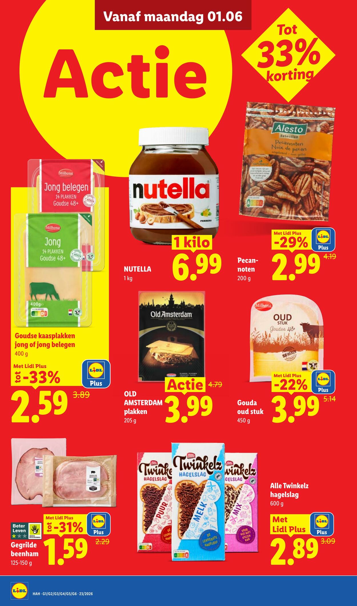 Folder Lidl 01.06.2026 - 07.06.2026