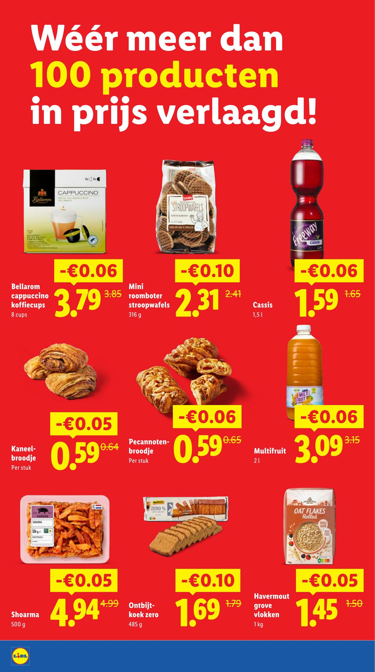 Folder Lidl 01.06.2026 - 07.06.2026