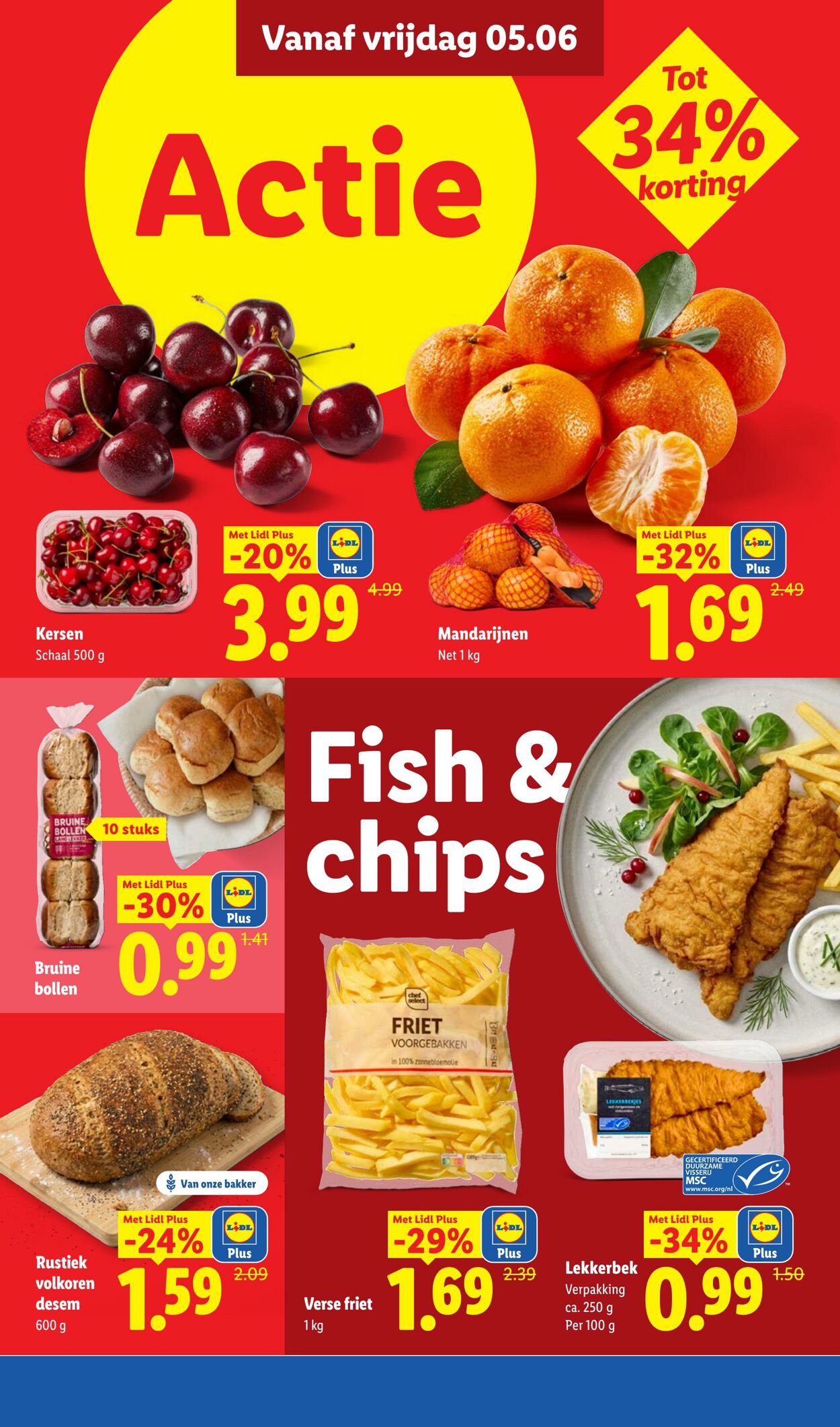 Folder Lidl 01.06.2026 - 07.06.2026