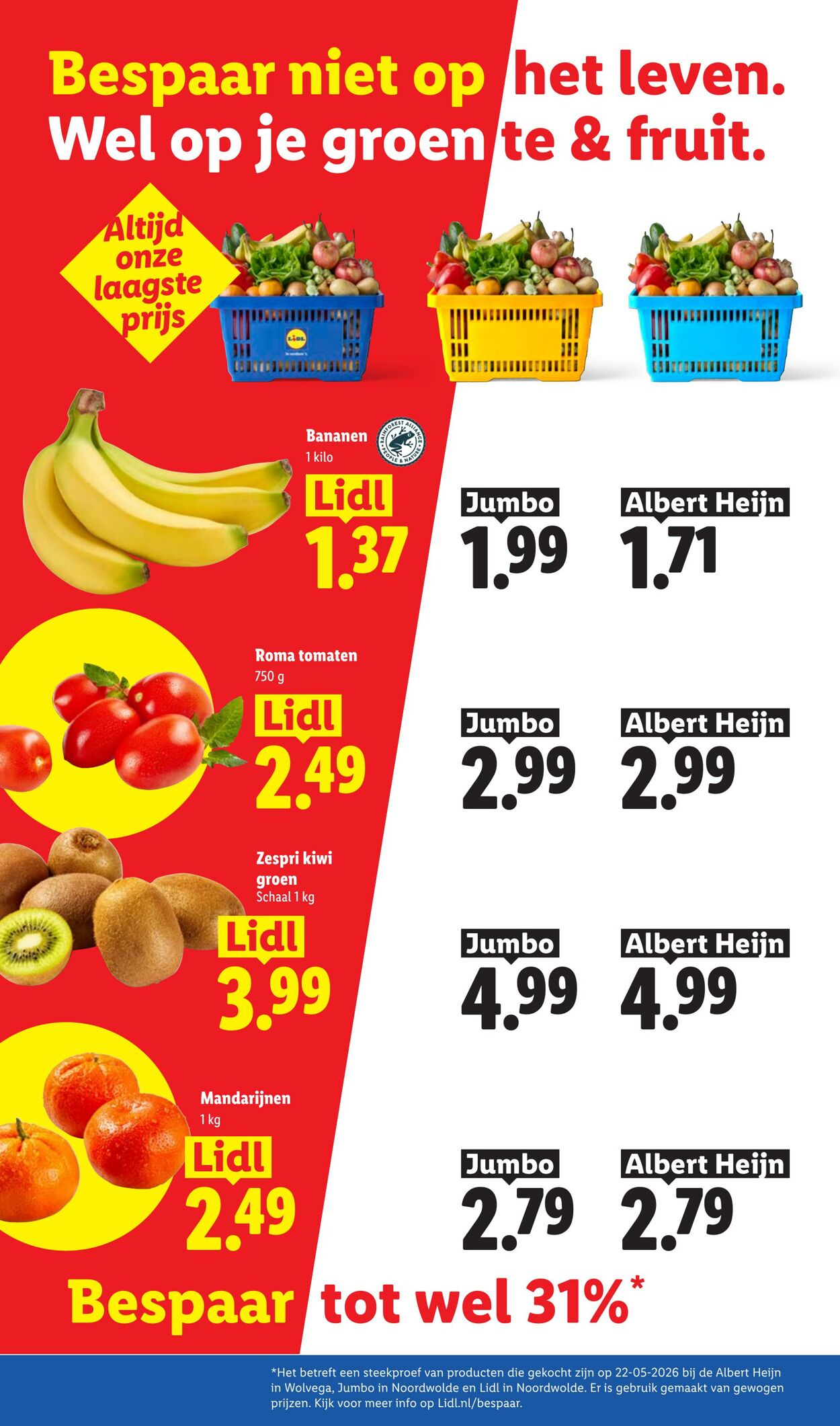 Folder Lidl 08.06.2026 - 14.06.2026