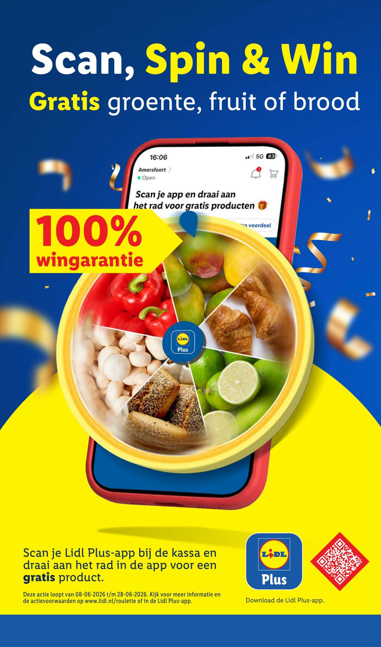 Folder Lidl 08.06.2026 - 14.06.2026