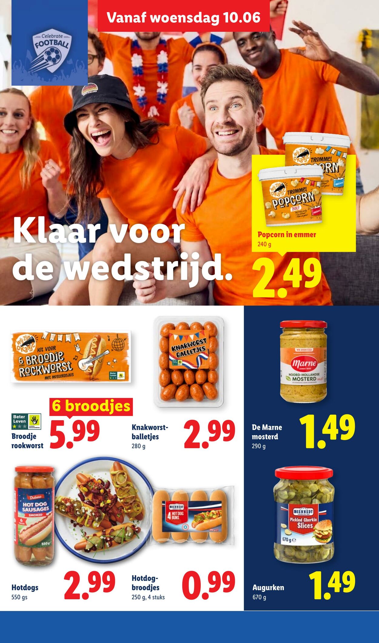 Folder Lidl 08.06.2026 - 14.06.2026