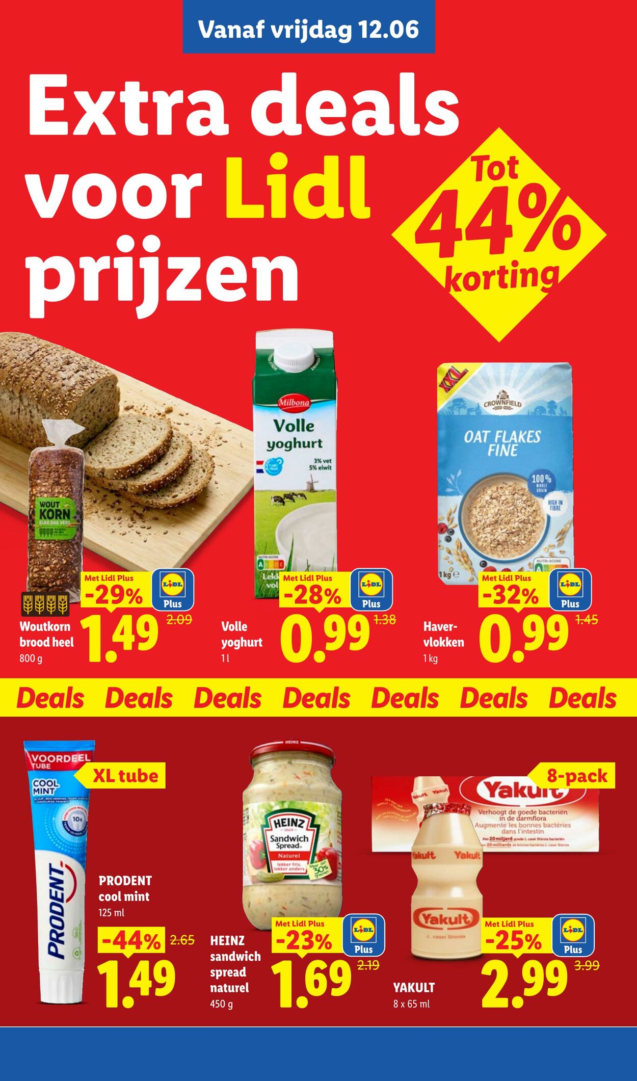 Folder Lidl 08.06.2026 - 14.06.2026