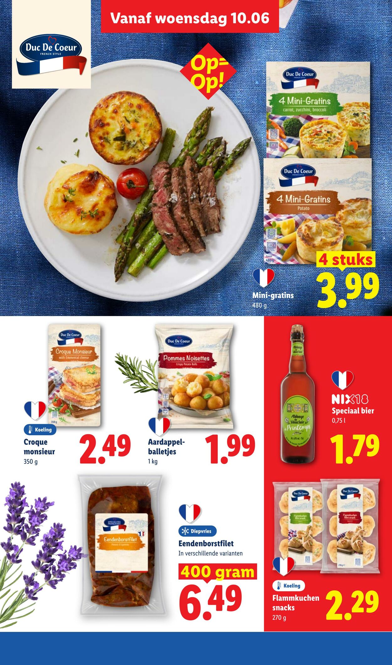 Folder Lidl 08.06.2026 - 14.06.2026