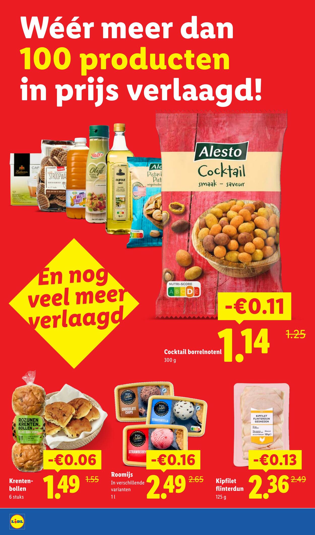 Folder Lidl 08.06.2026 - 14.06.2026