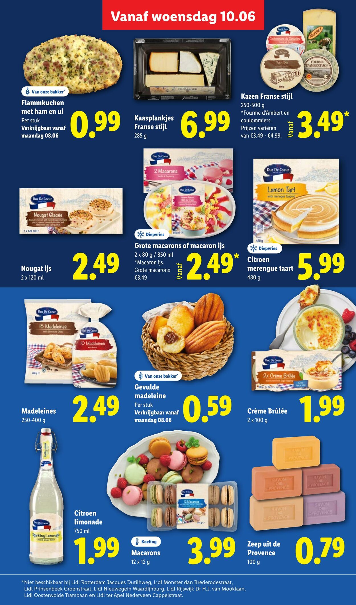 Folder Lidl 08.06.2026 - 14.06.2026