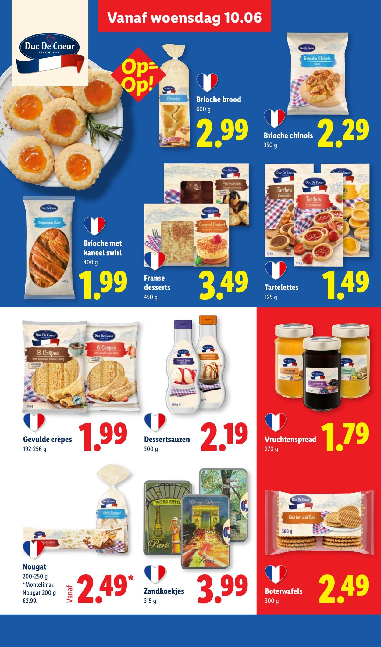 Folder Lidl 08.06.2026 - 14.06.2026