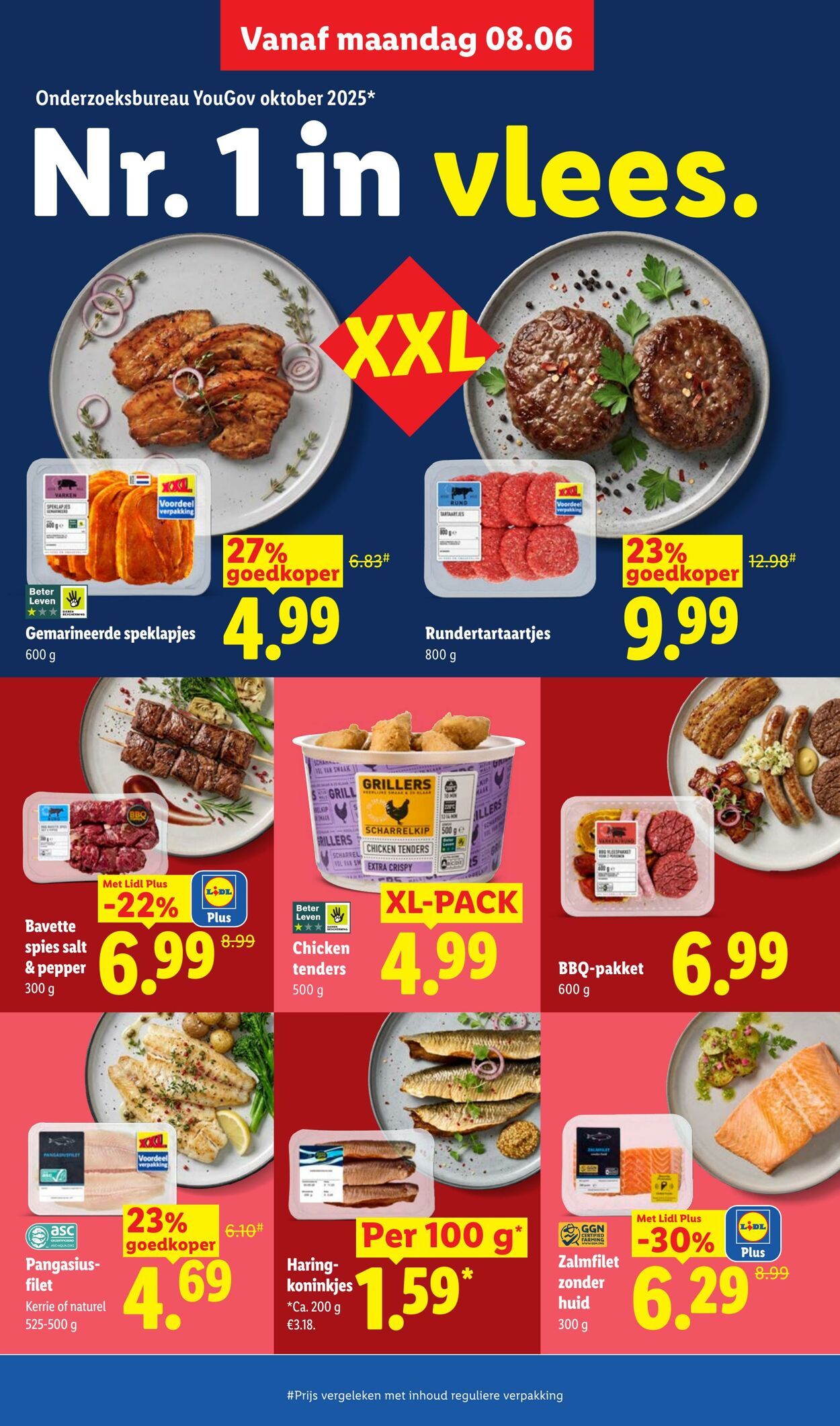 Folder Lidl 08.06.2026 - 14.06.2026