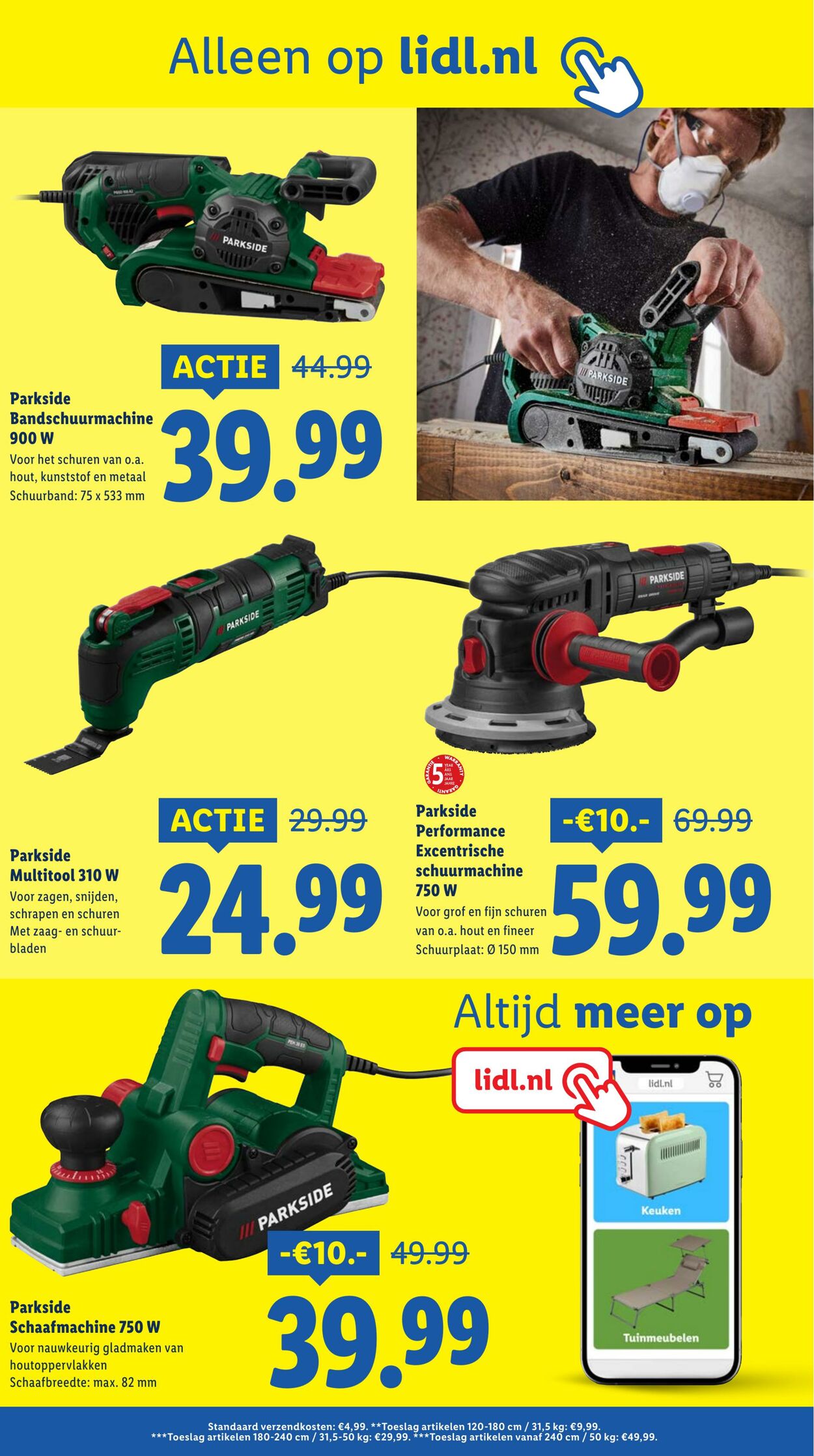 Folder Lidl 09.06.2025 - 15.06.2025