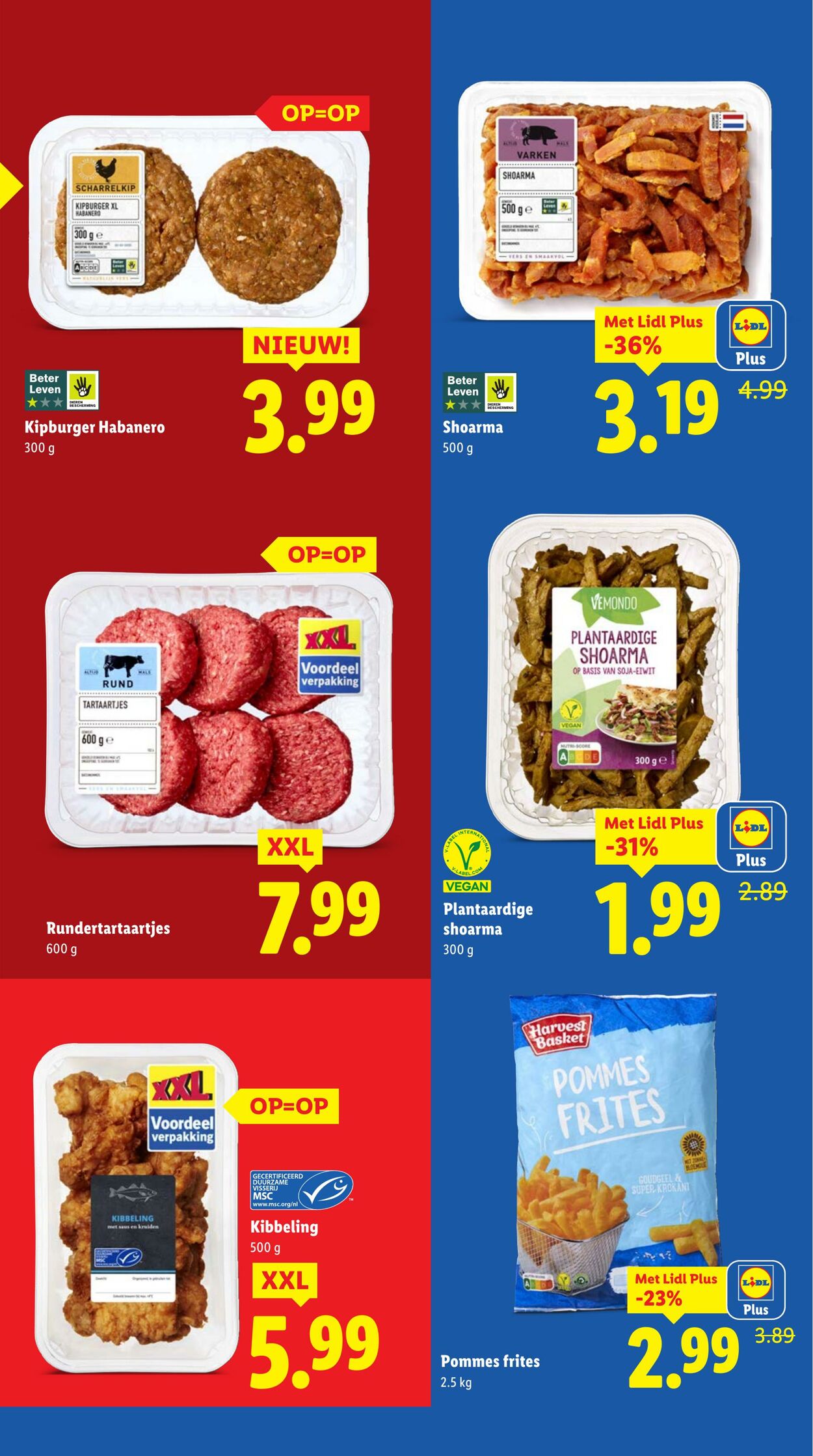 Folder Lidl 09.06.2025 - 15.06.2025