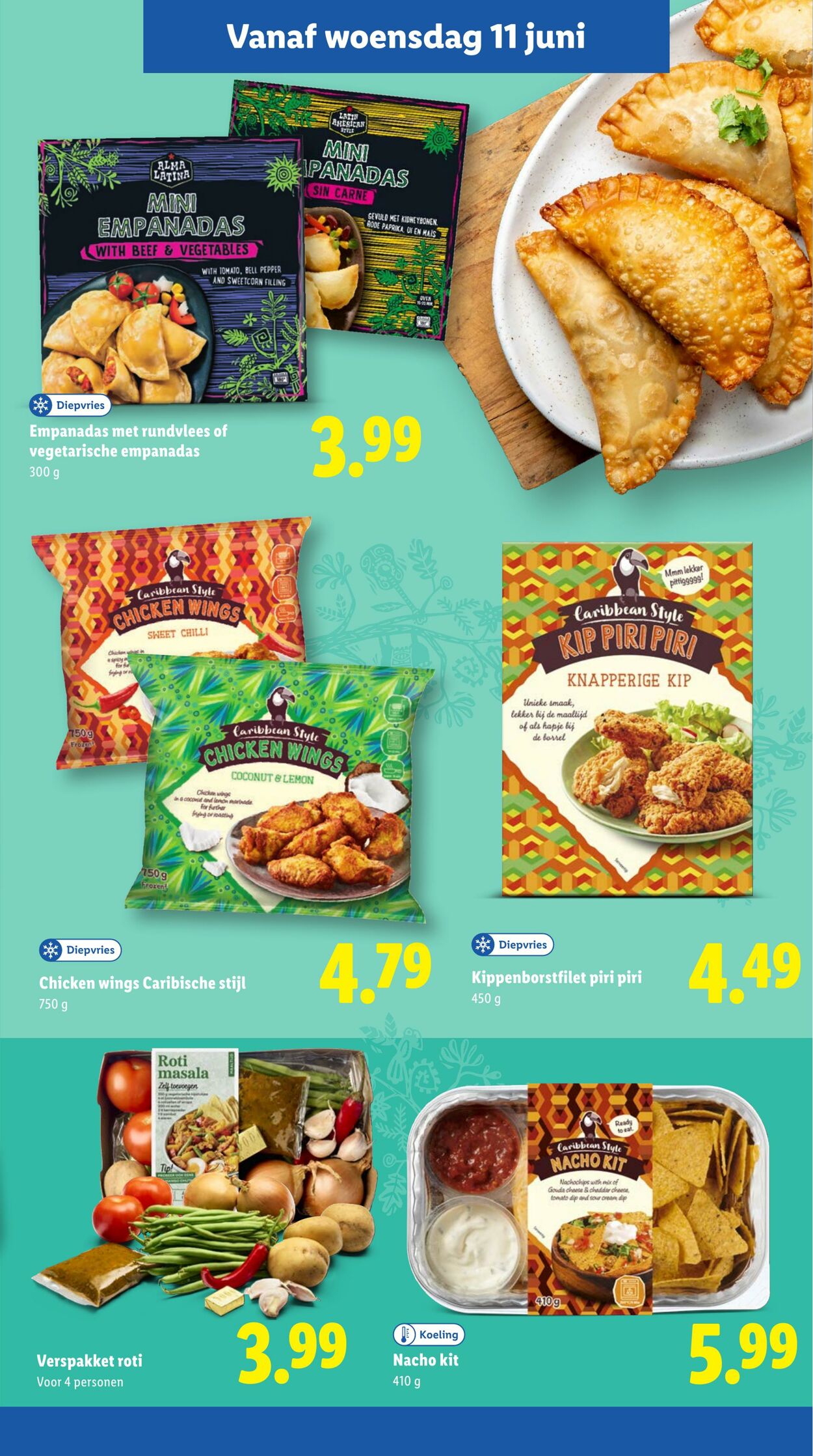 Folder Lidl 09.06.2025 - 15.06.2025