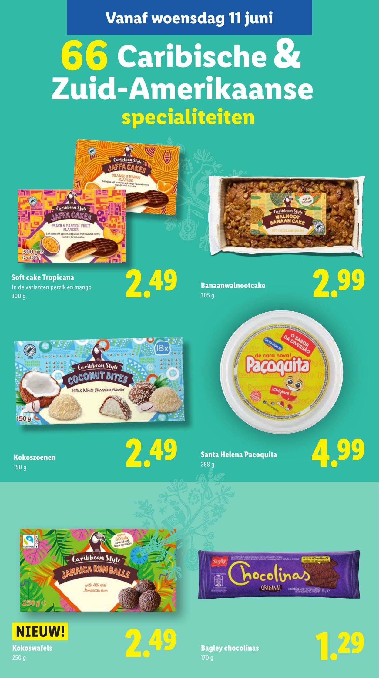 Folder Lidl 09.06.2025 - 15.06.2025