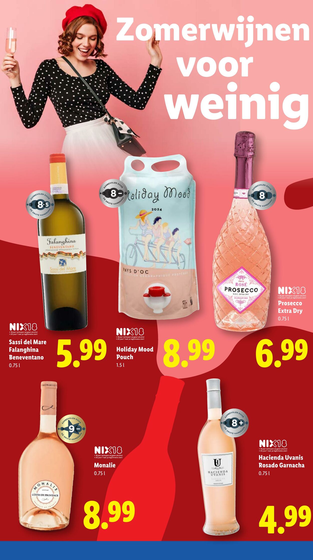 Folder Lidl 09.06.2025 - 15.06.2025
