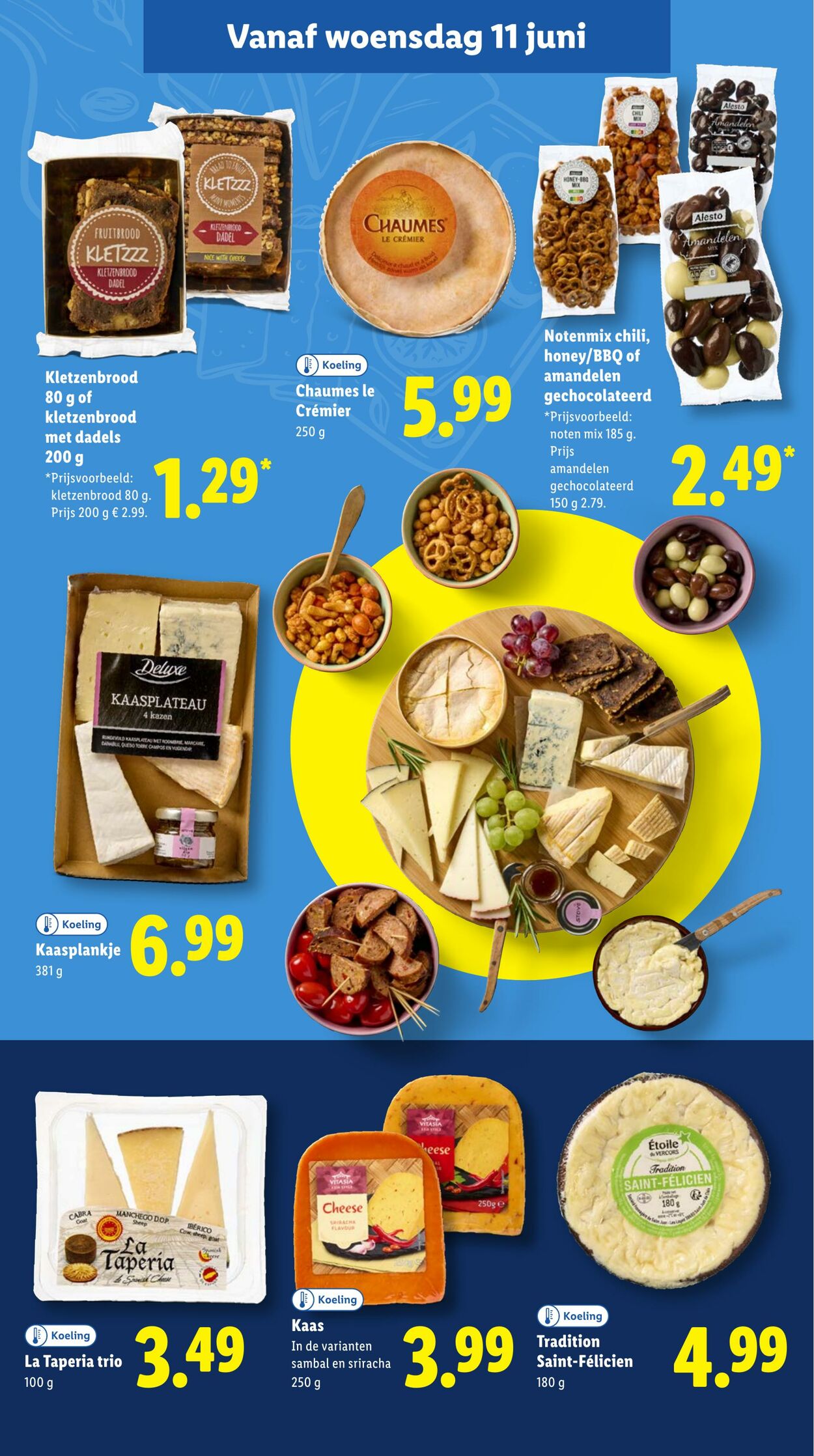 Folder Lidl 09.06.2025 - 15.06.2025