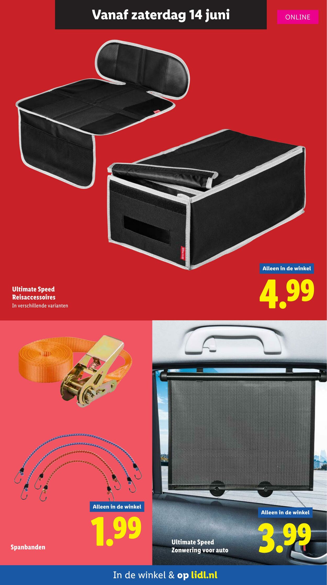 Folder Lidl 09.06.2025 - 15.06.2025