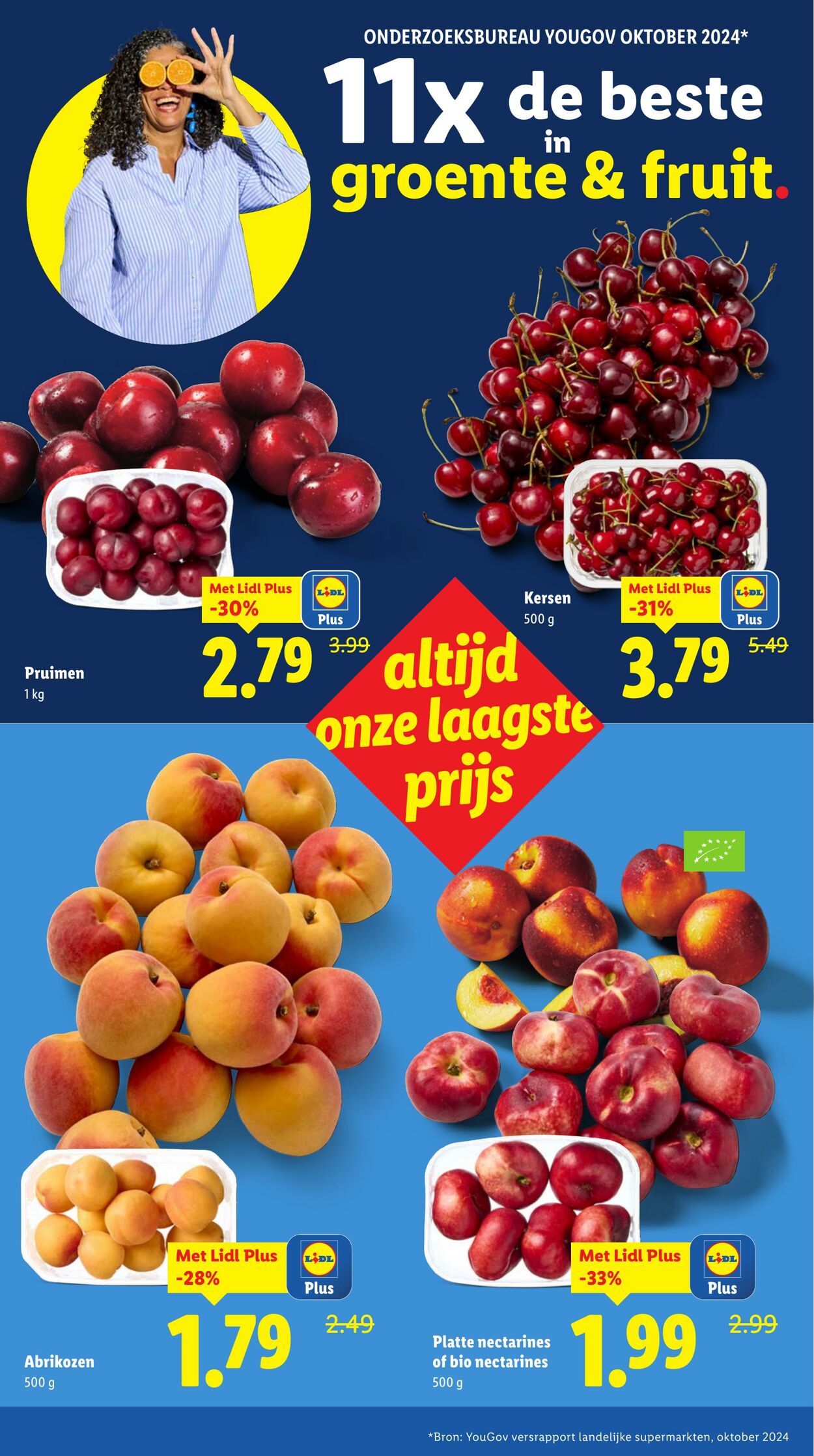 Folder Lidl 09.06.2025 - 15.06.2025