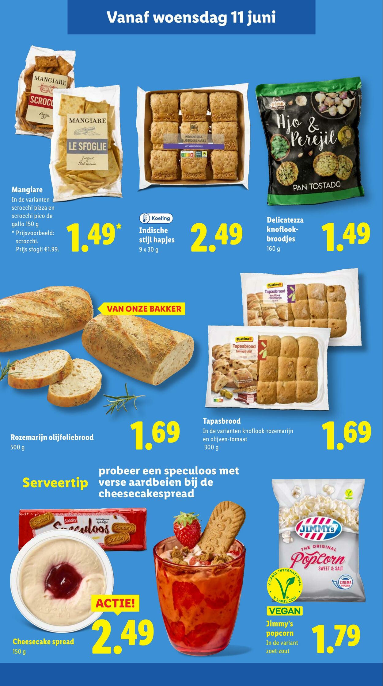 Folder Lidl 09.06.2025 - 15.06.2025