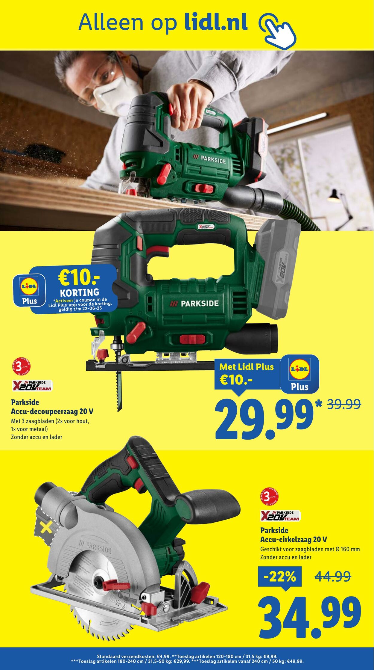 Folder Lidl 09.06.2025 - 15.06.2025