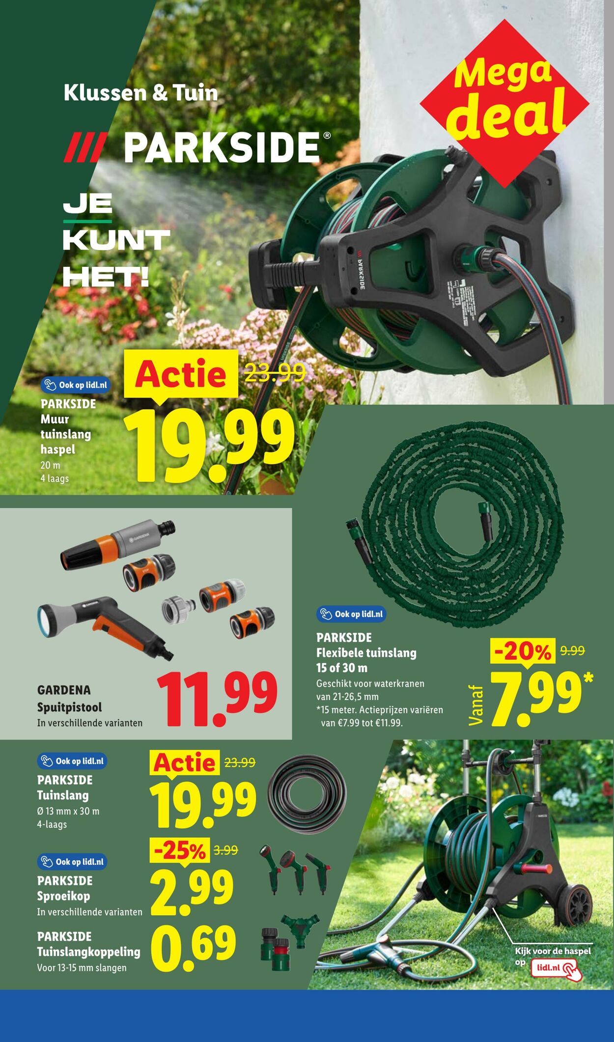 Folder Lidl 08.06.2026 - 14.06.2026