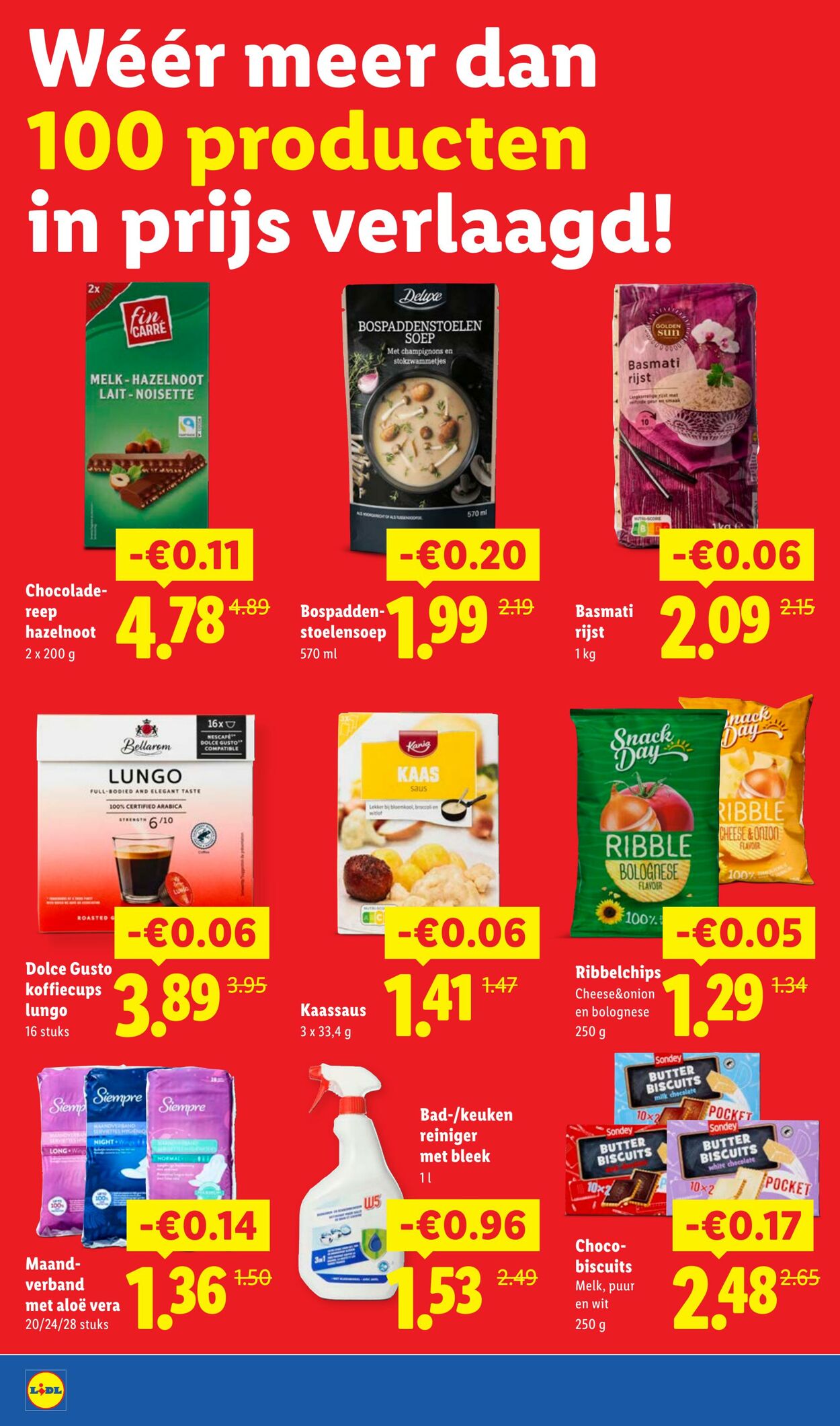 Folder Lidl 08.06.2026 - 14.06.2026
