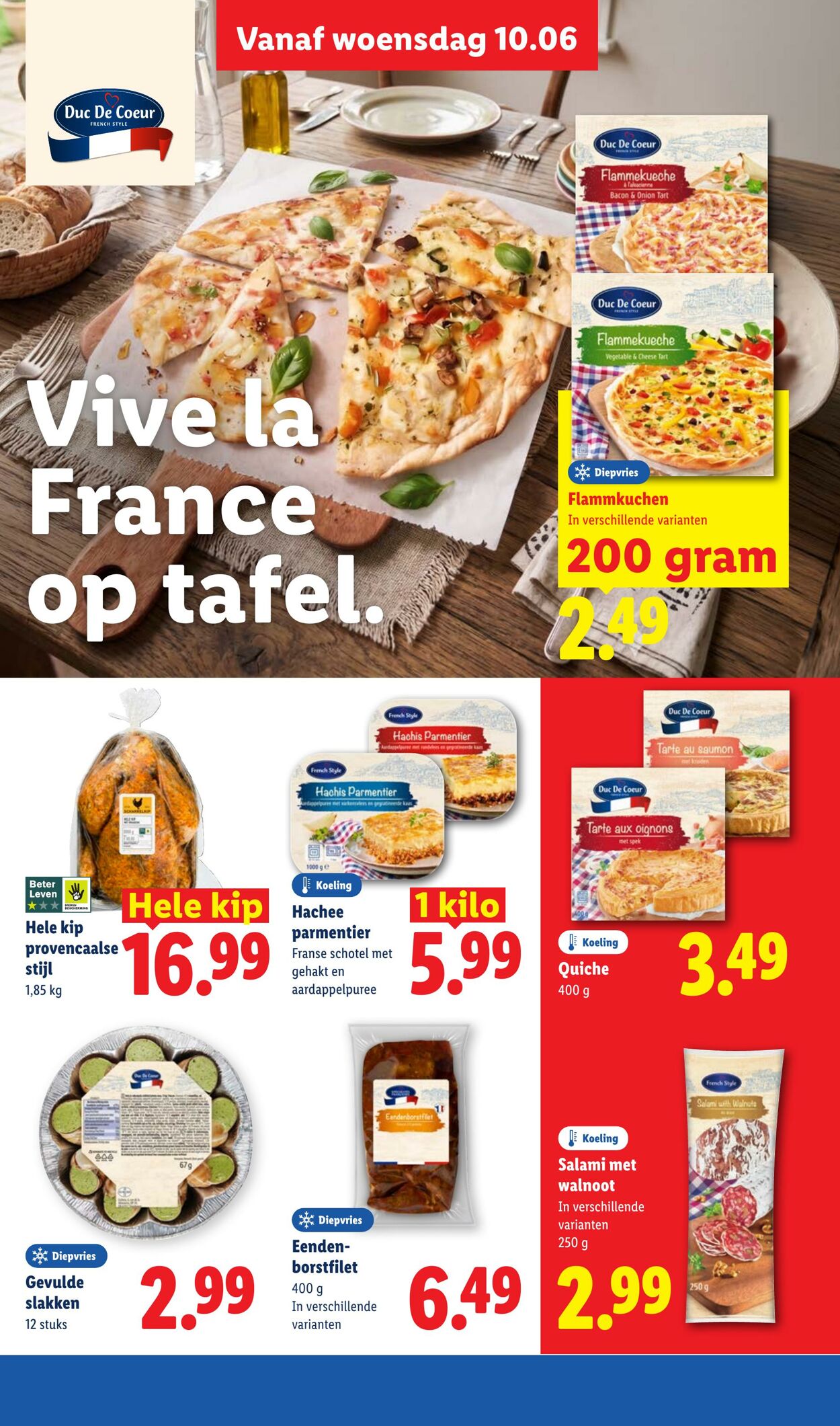 Folder Lidl 08.06.2026 - 14.06.2026