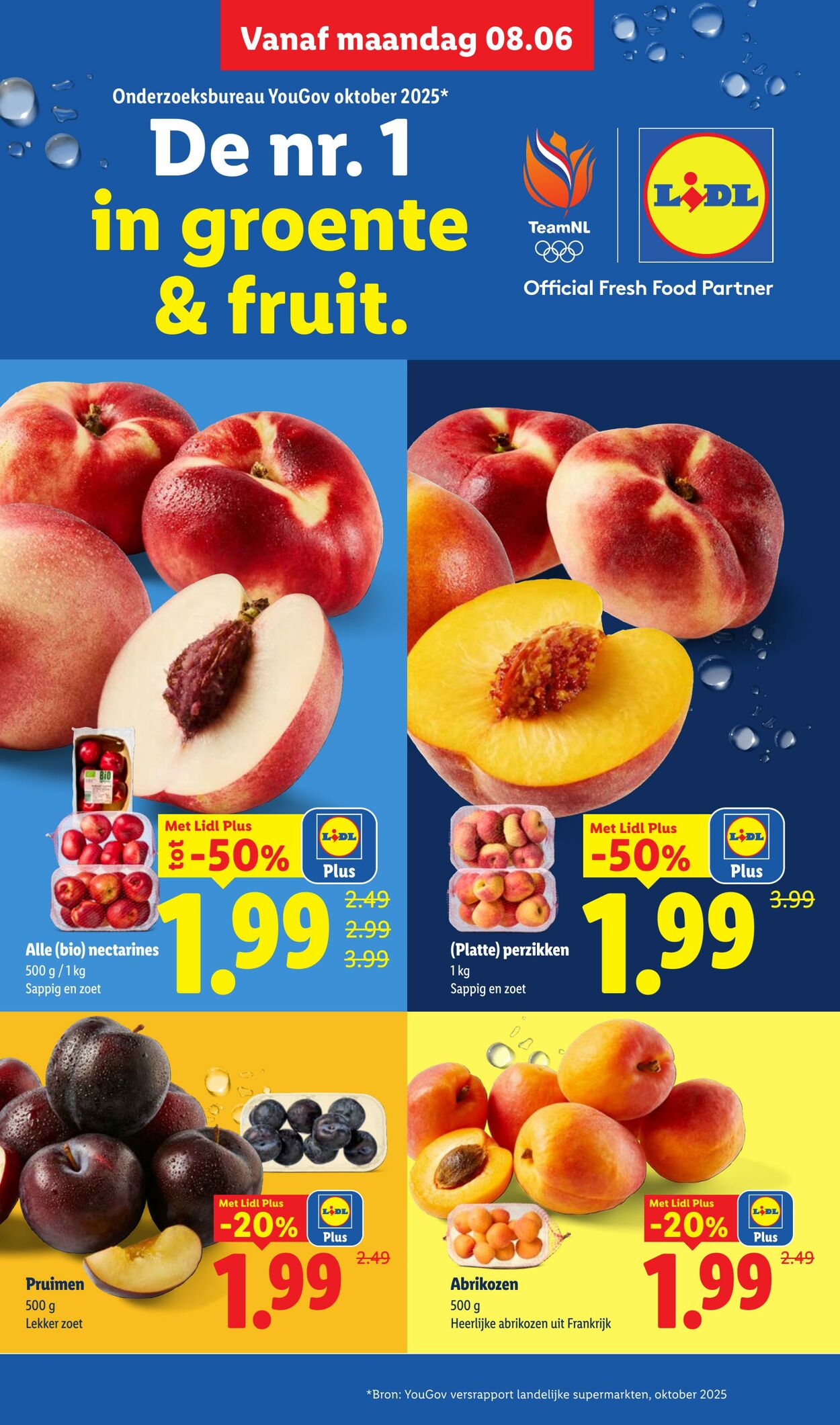 Folder Lidl 08.06.2026 - 14.06.2026