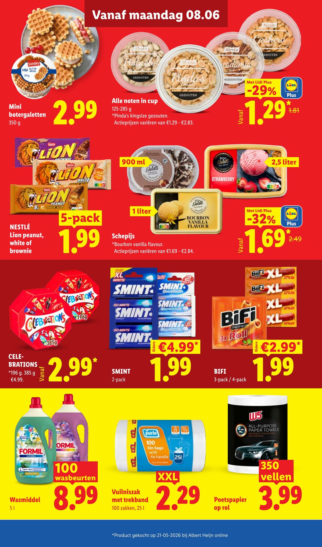 Folder Lidl 08.06.2026 - 14.06.2026