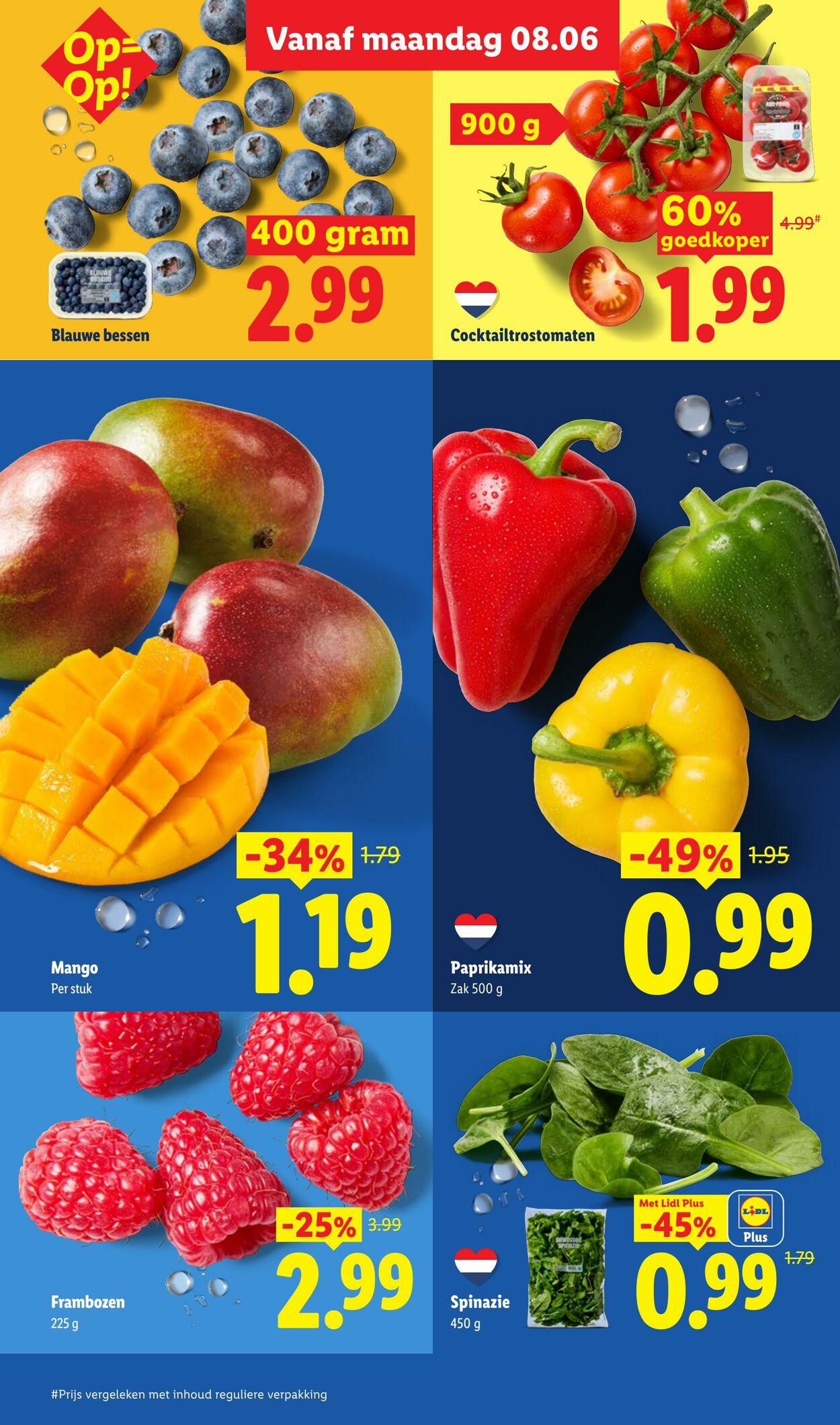 Folder Lidl 08.06.2026 - 14.06.2026
