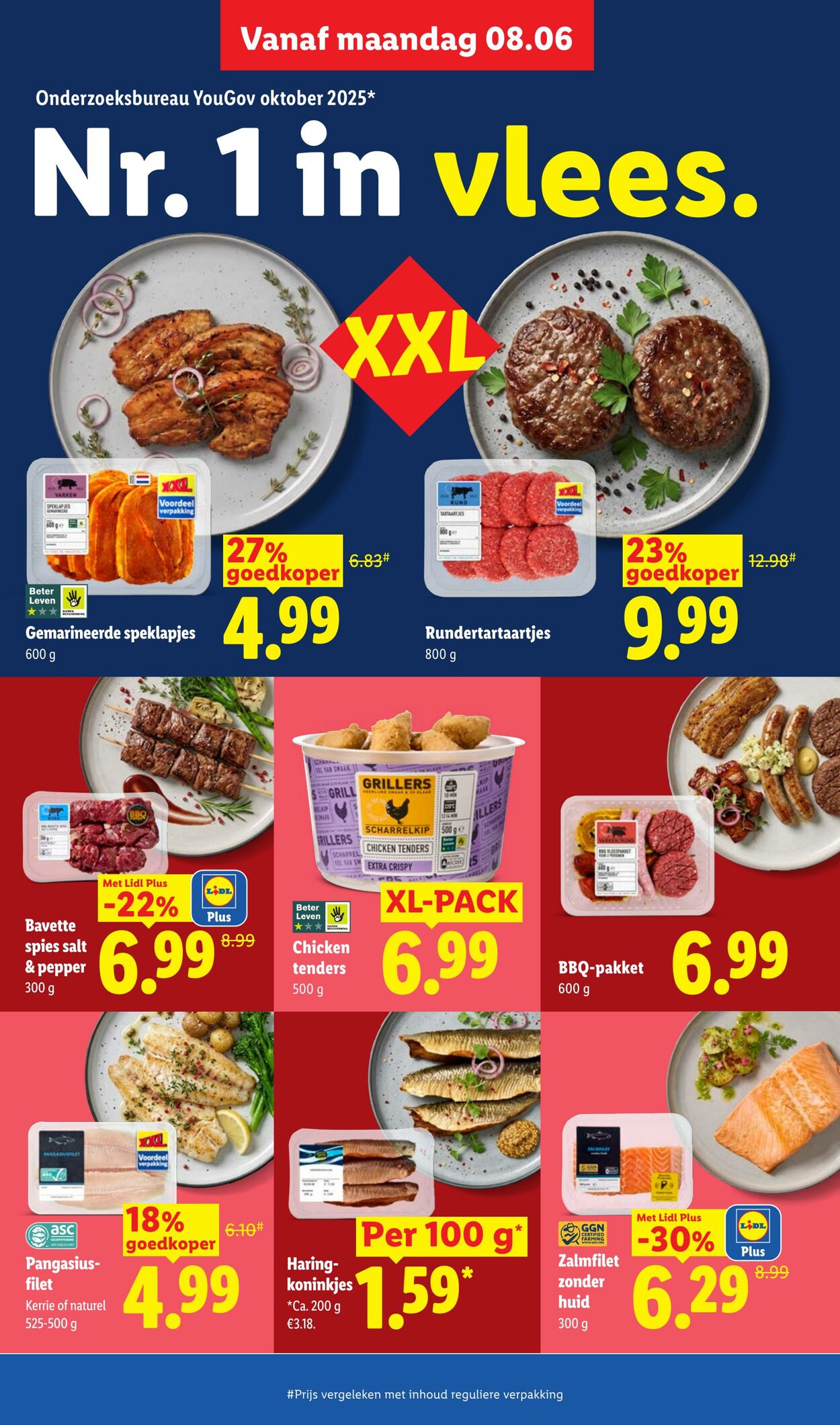 Folder Lidl 08.06.2026 - 14.06.2026