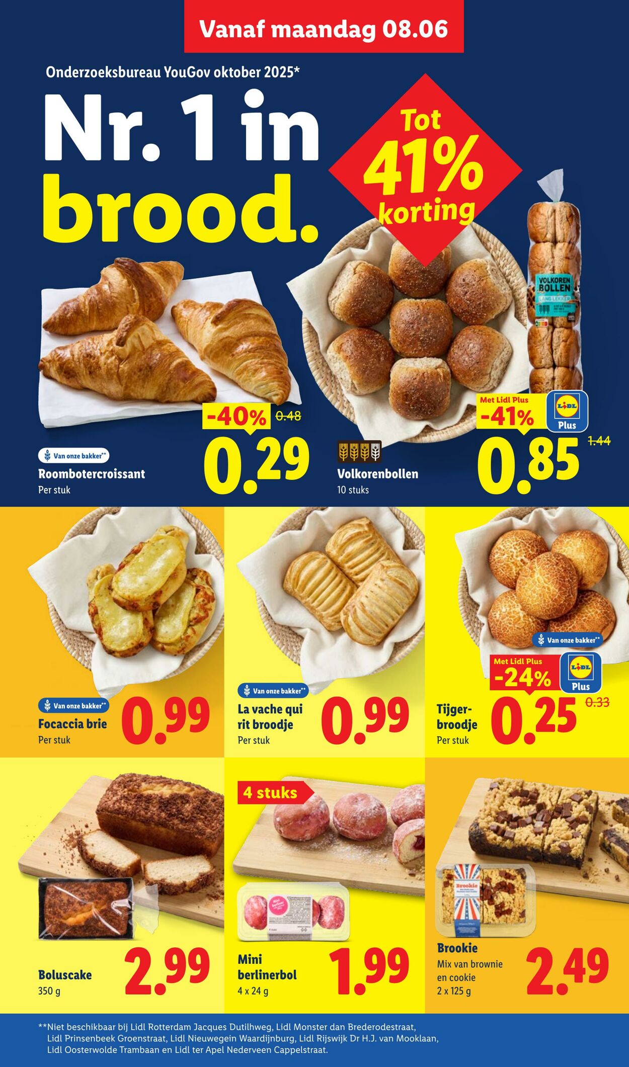 Folder Lidl 08.06.2026 - 14.06.2026