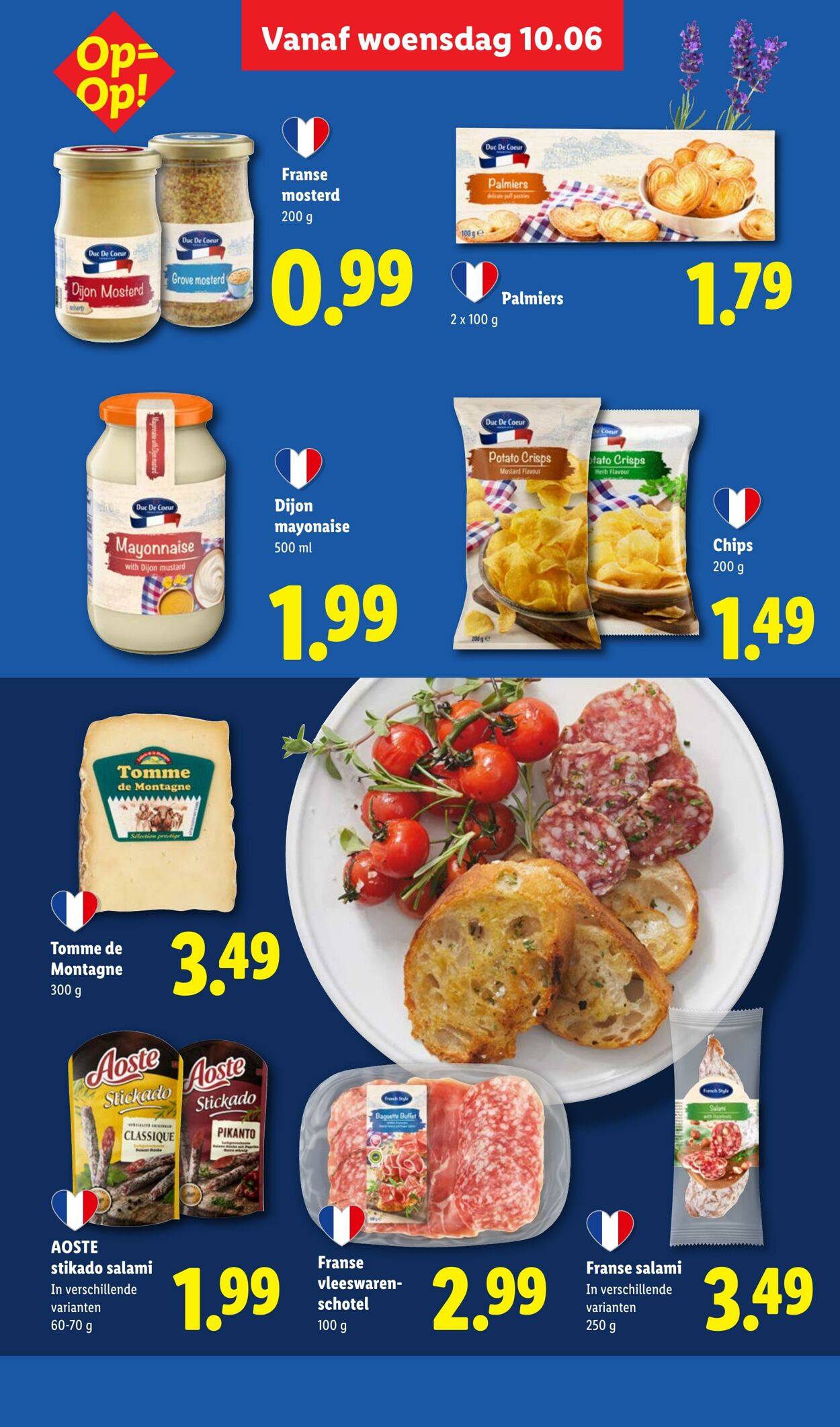 Folder Lidl 08.06.2026 - 14.06.2026