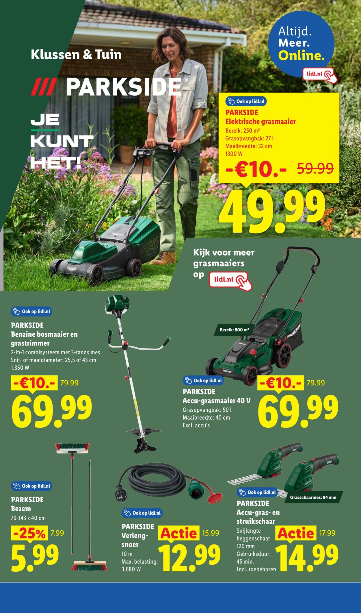 Folder Lidl 08.06.2026 - 14.06.2026