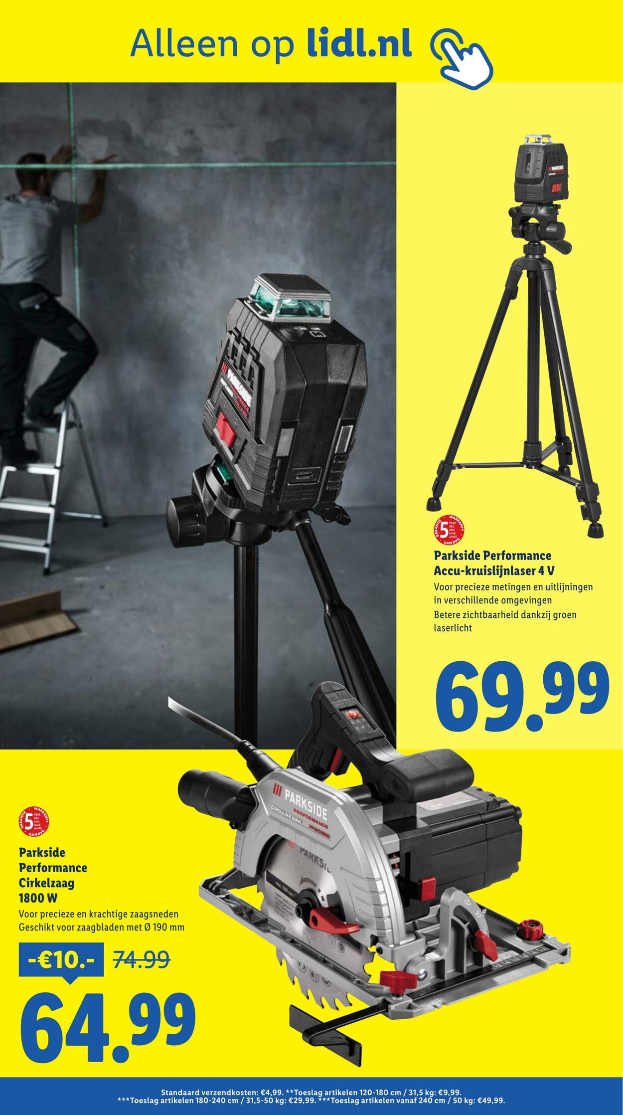 Folder Lidl 09.06.2025 - 15.06.2025
