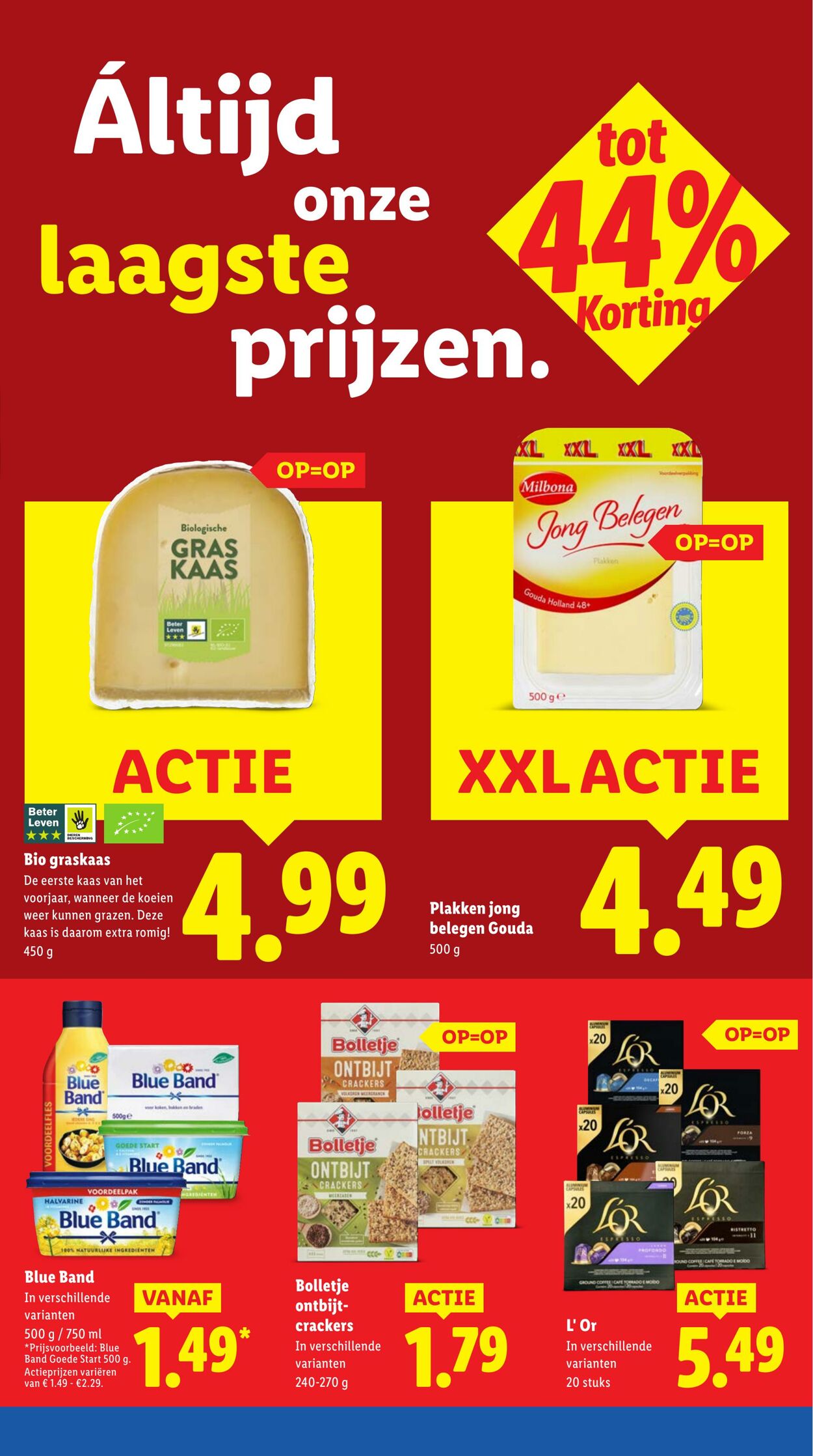 Folder Lidl 09.06.2025 - 15.06.2025