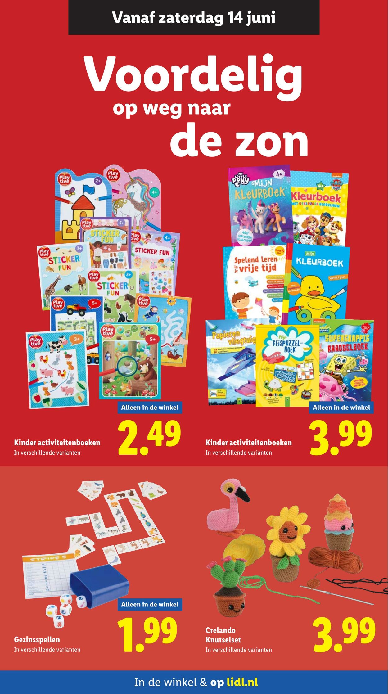 Folder Lidl 09.06.2025 - 15.06.2025