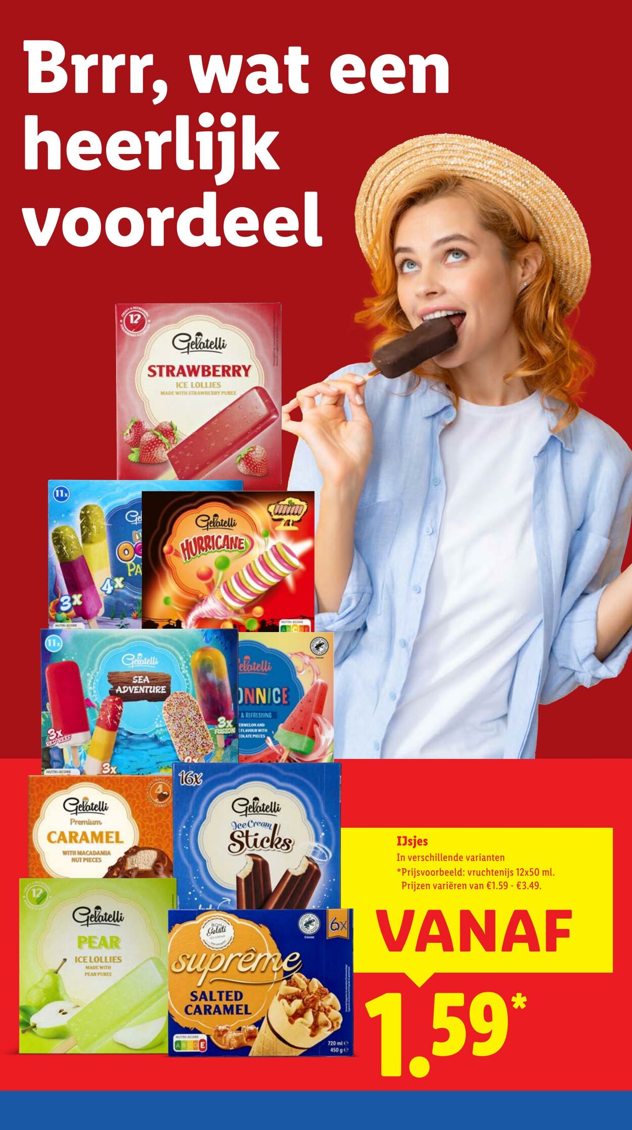 Folder Lidl 09.06.2025 - 15.06.2025