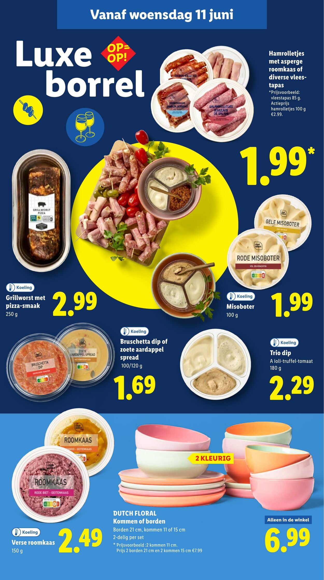 Folder Lidl 09.06.2025 - 15.06.2025