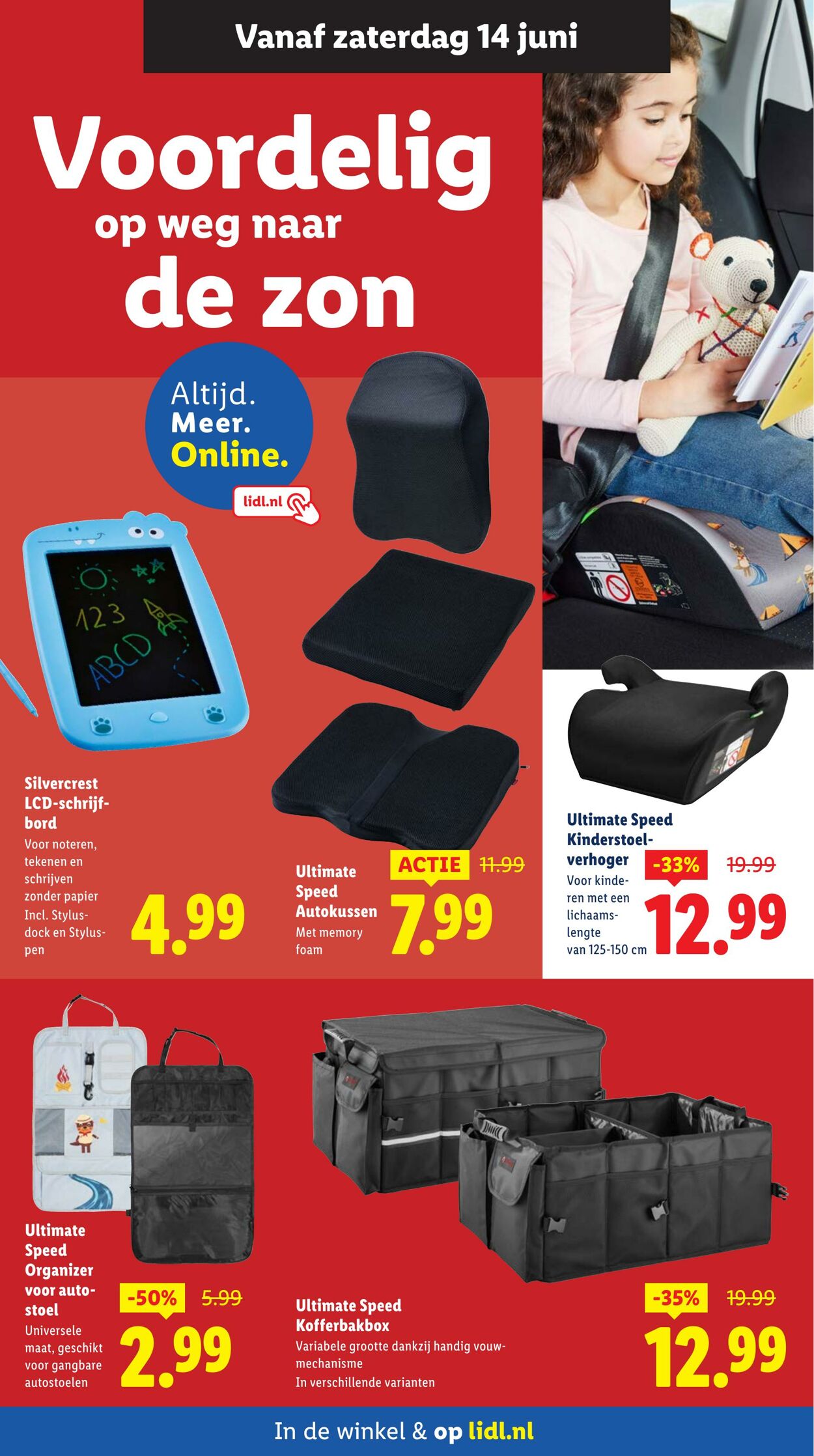 Folder Lidl 09.06.2025 - 15.06.2025