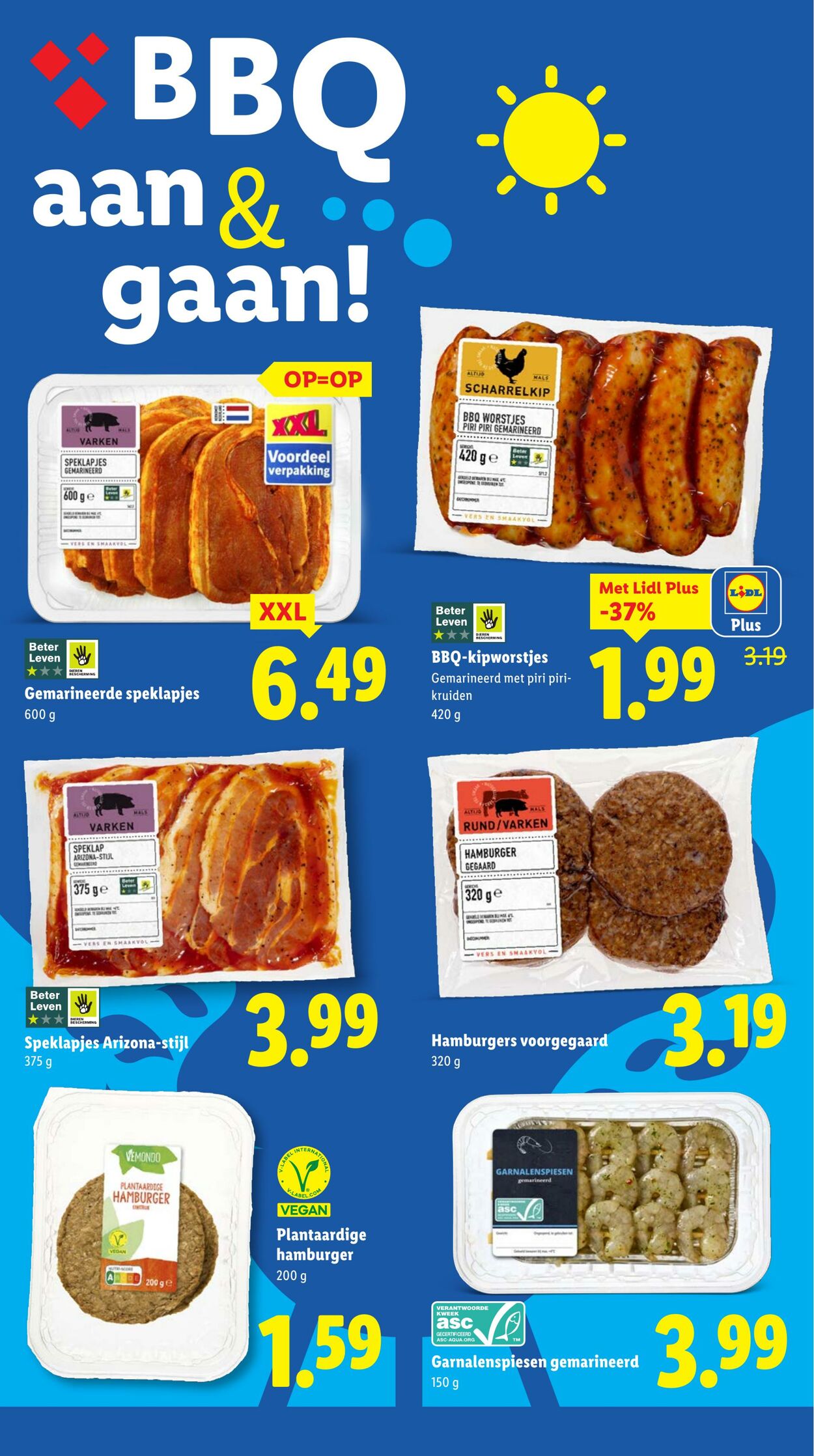 Folder Lidl 09.06.2025 - 15.06.2025