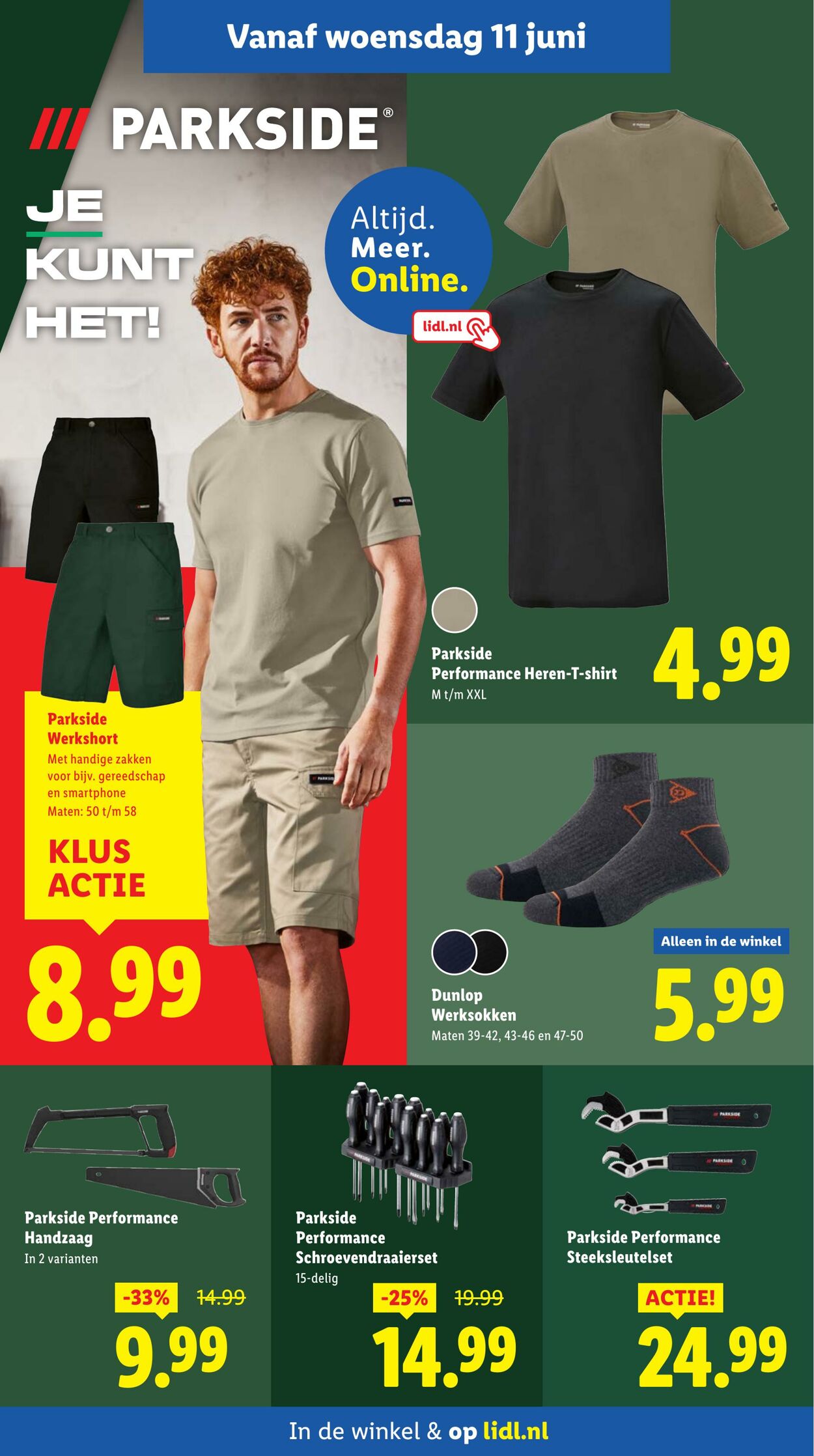 Folder Lidl 09.06.2025 - 15.06.2025