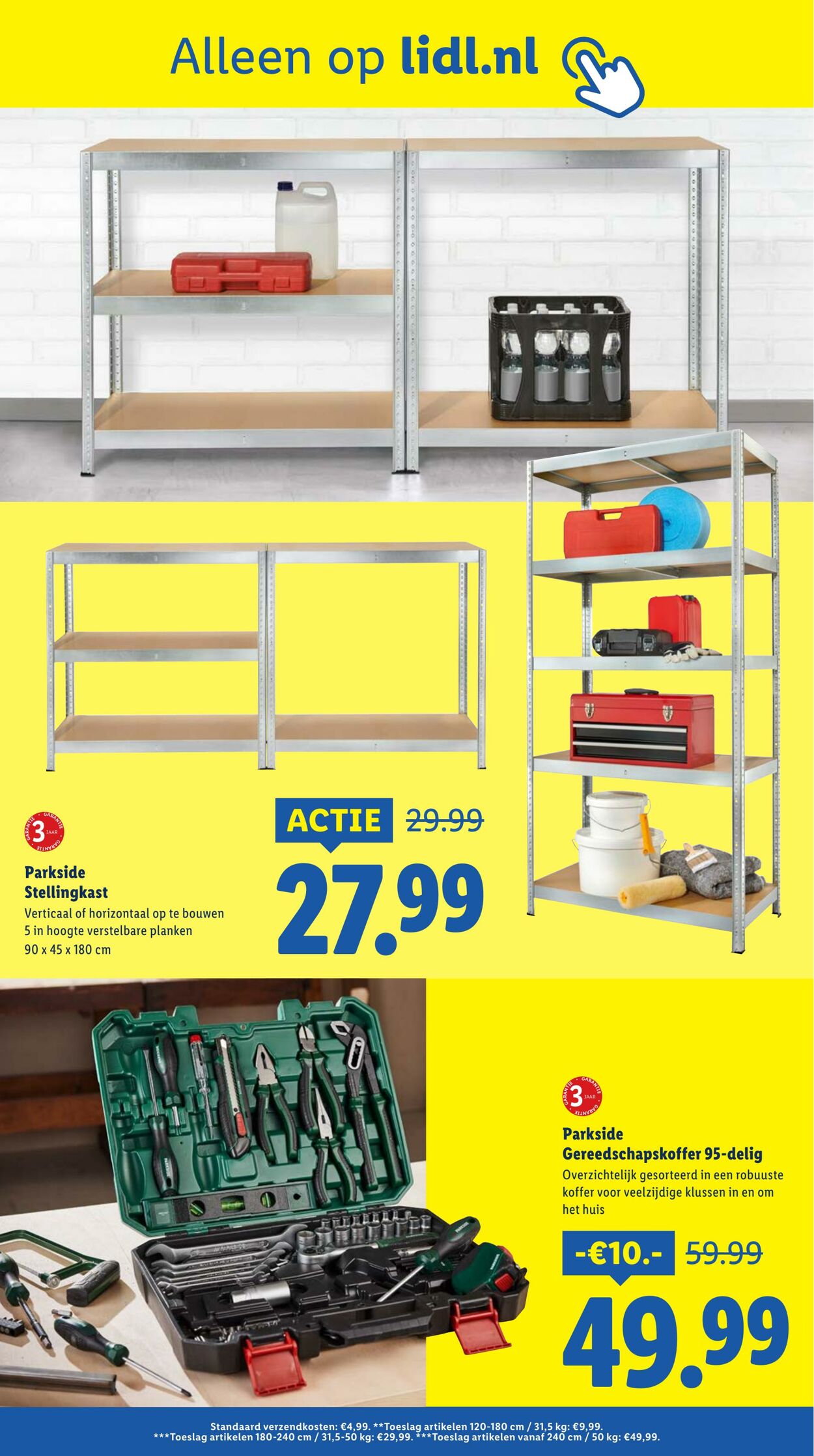 Folder Lidl 09.06.2025 - 15.06.2025