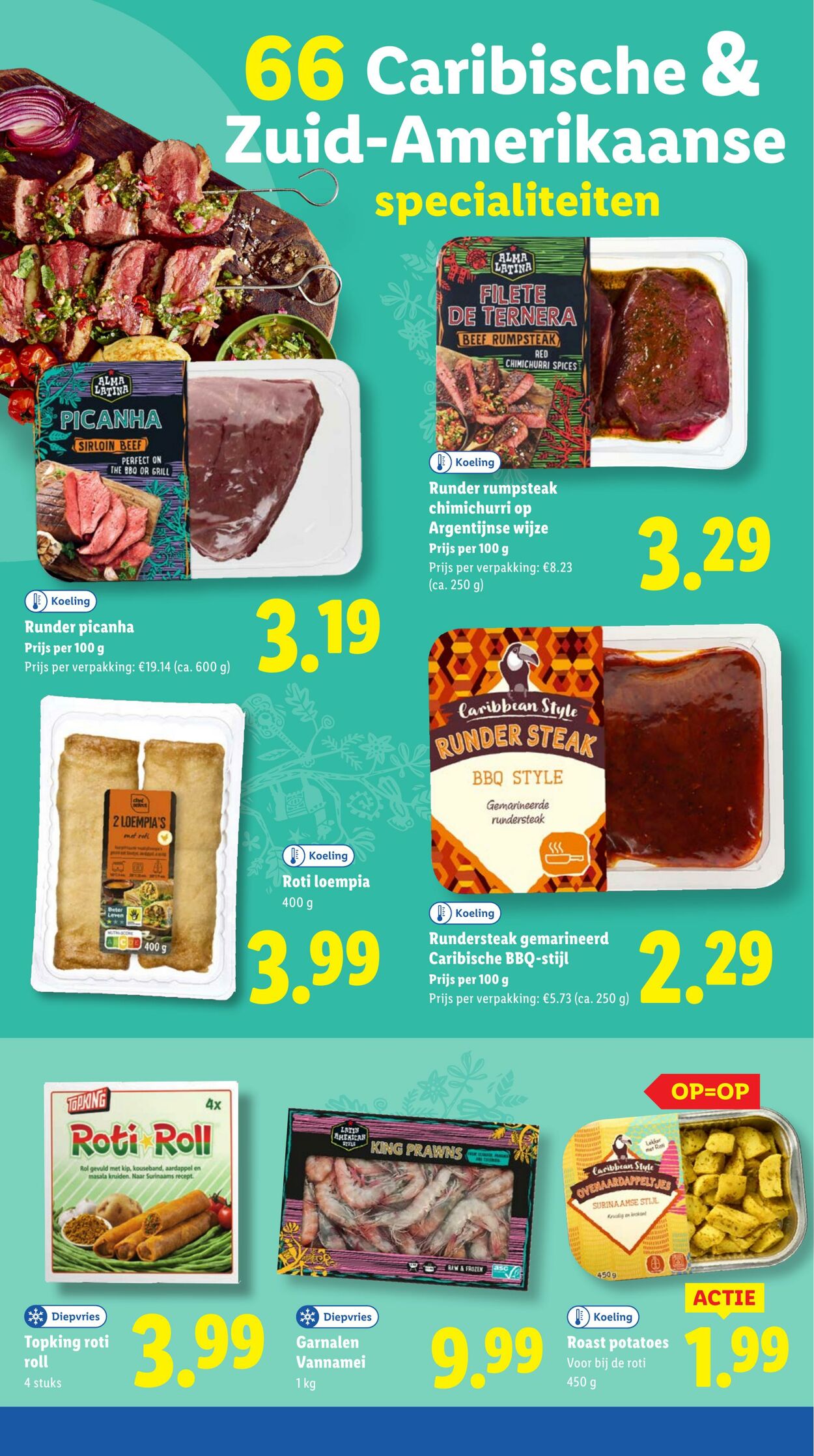 Folder Lidl 09.06.2025 - 15.06.2025