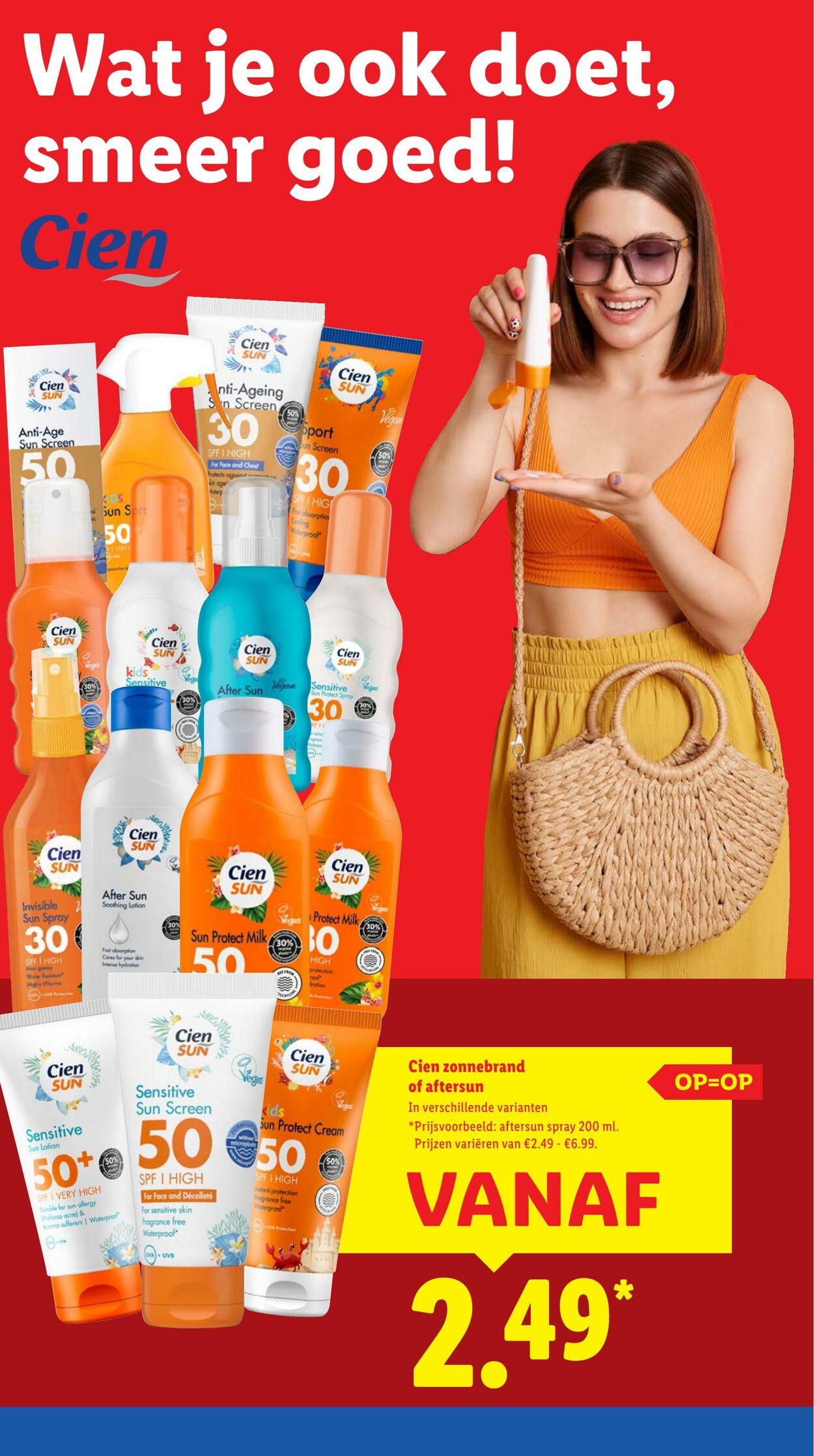 Folder Lidl 09.06.2025 - 15.06.2025