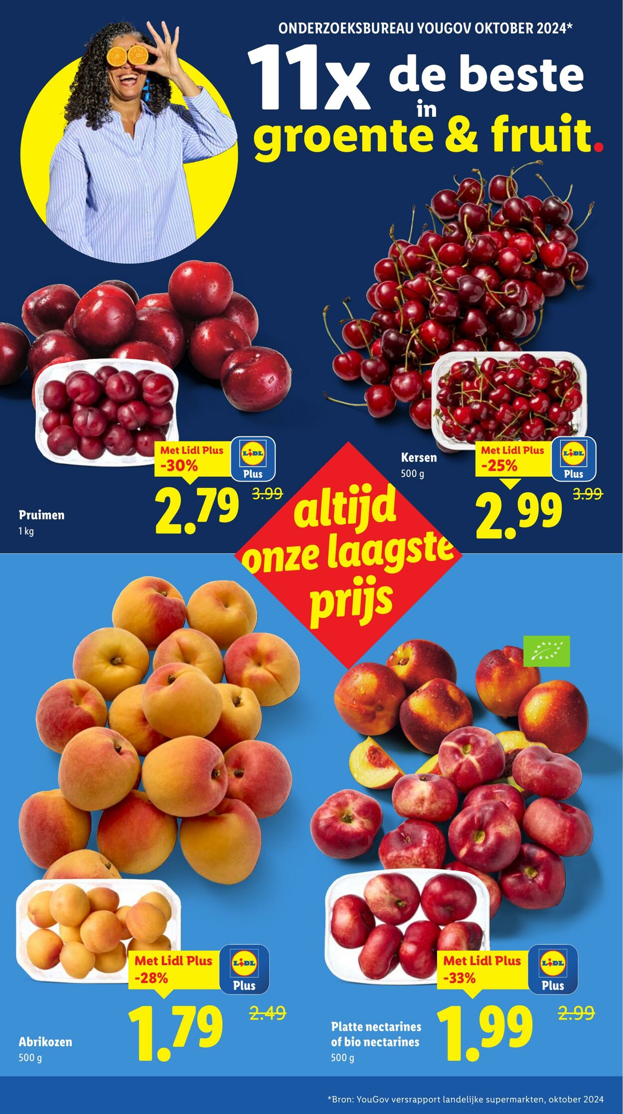 Folder Lidl 09.06.2025 - 15.06.2025